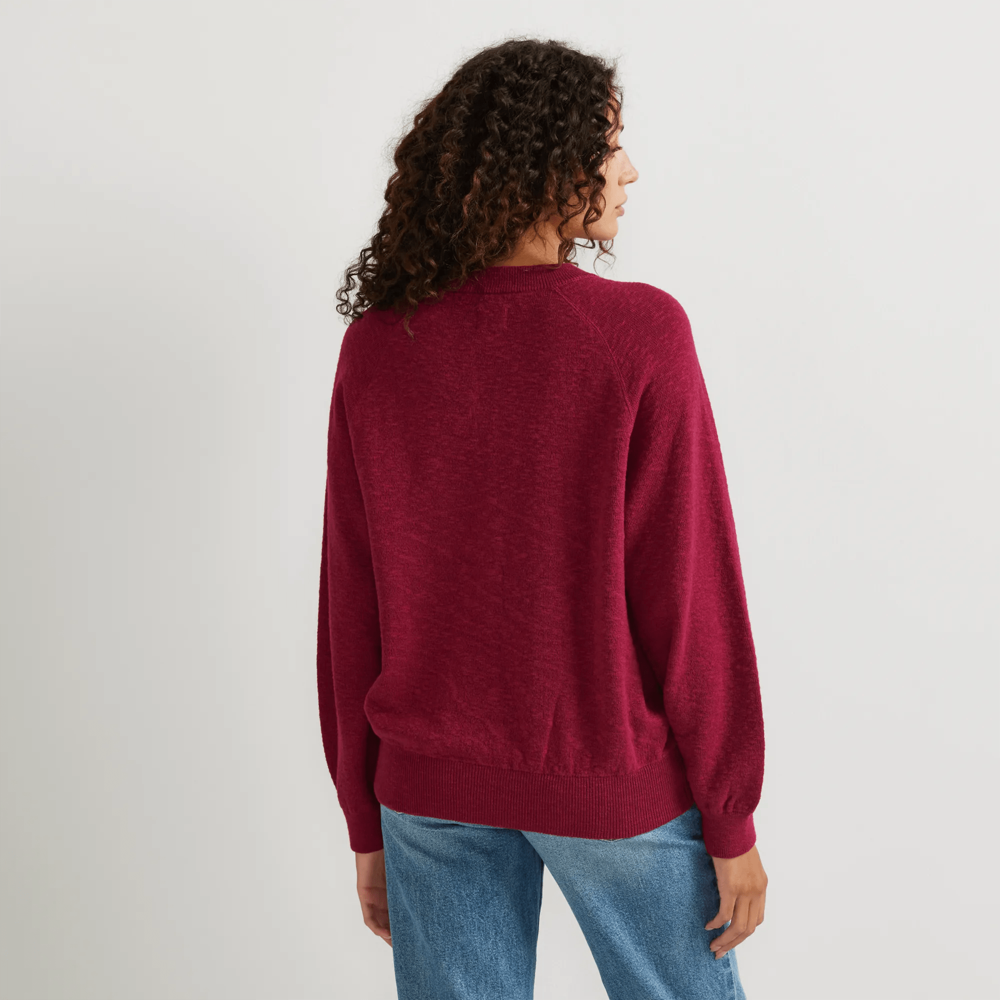 Women's Ravenna Long-Sleeve Sweater - Image 2