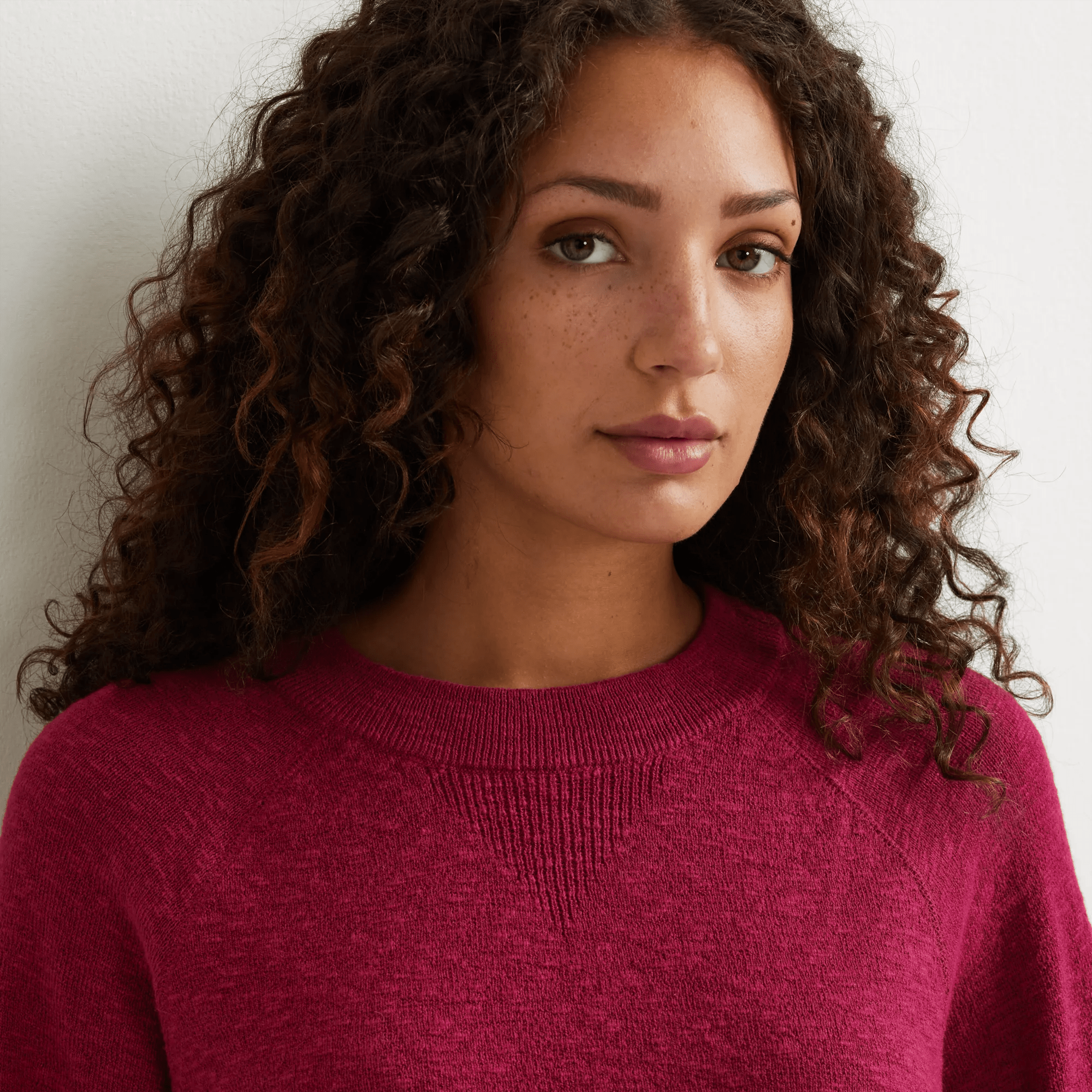 Women's Ravenna Long-Sleeve Sweater - Image 3