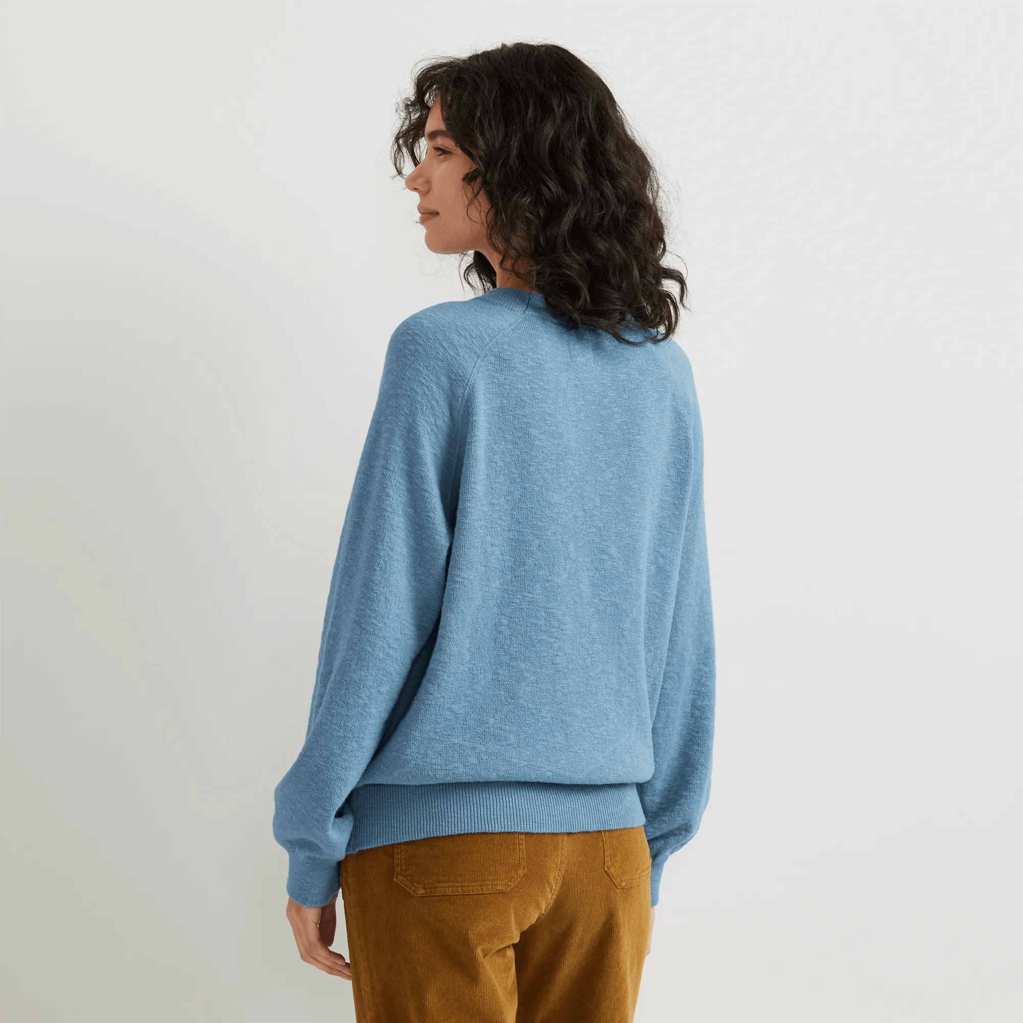 Women's Ravenna Long-Sleeve Sweater - Image 2