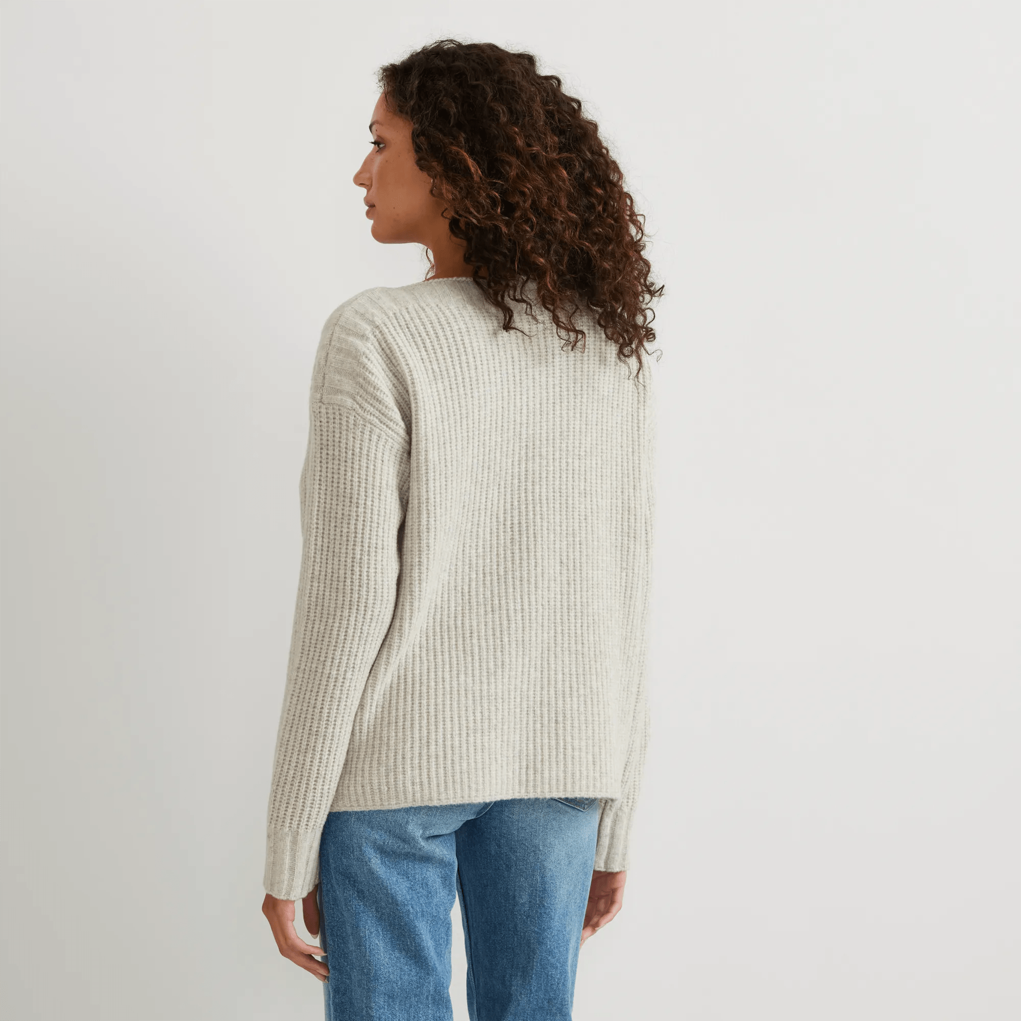 Women's Alpine Route Essentials Boat Neck Sweater - Image 2