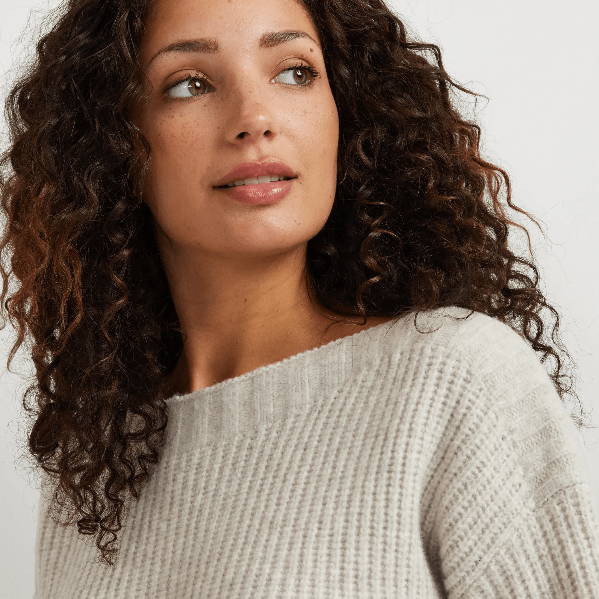 Women's Alpine Route Essentials Boat Neck Sweater - Image 3