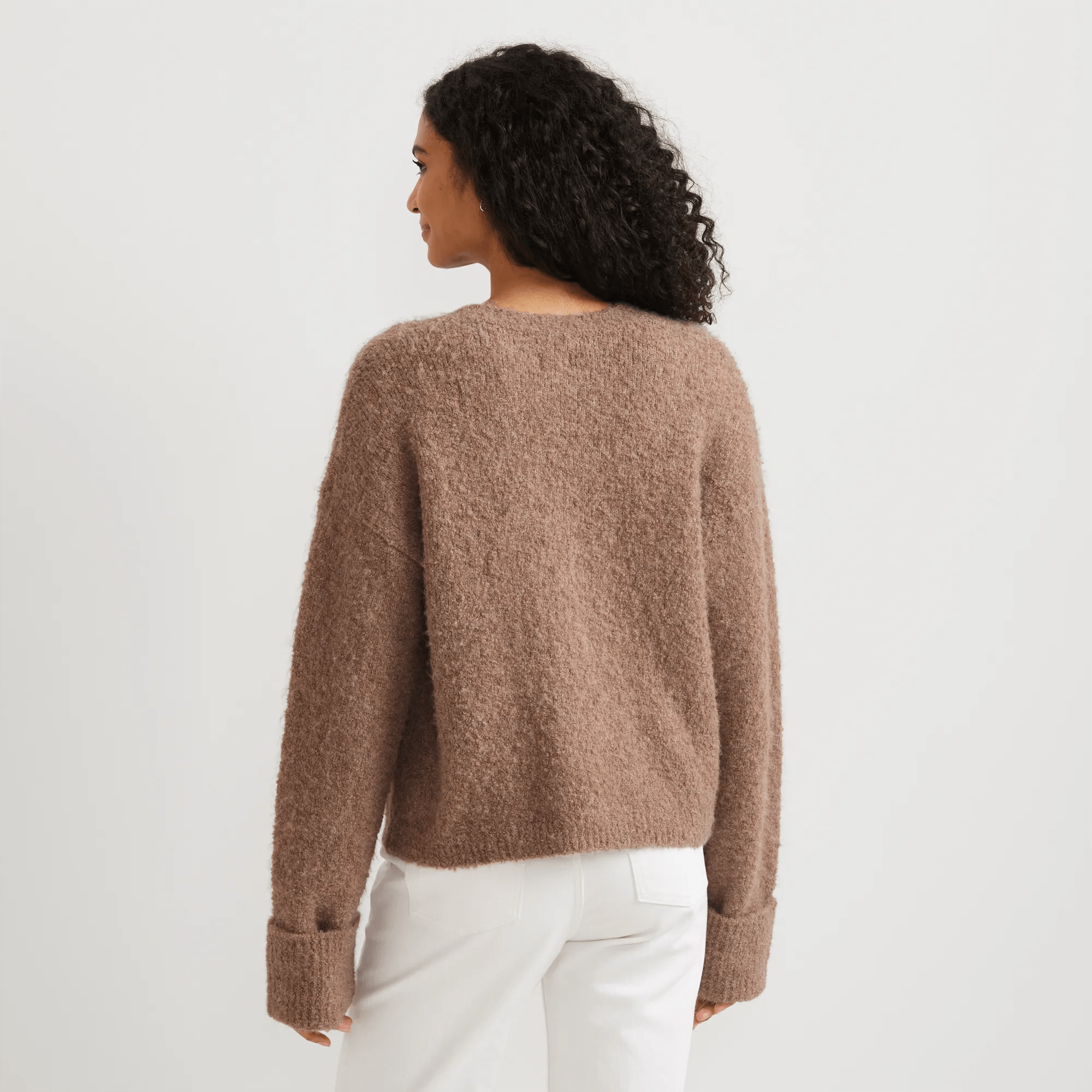 Women's Cuddle Up Sweater - Image 2