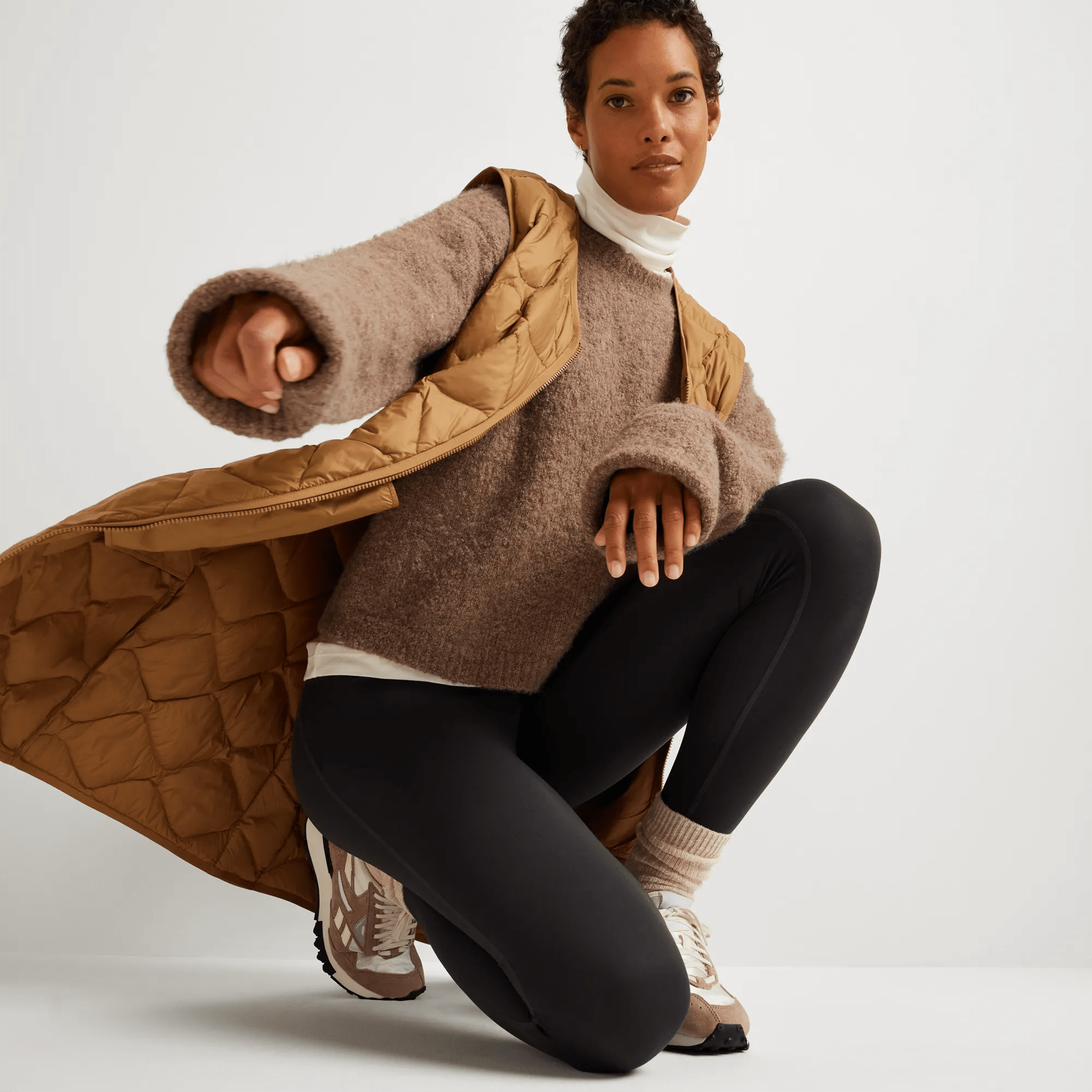 Women's Cuddle Up Sweater - Image 3