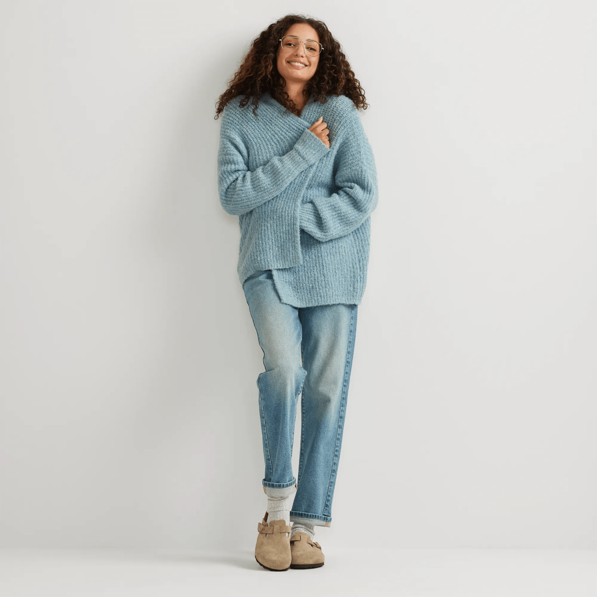 Women's Cuddle Up Cardigan - Image 4