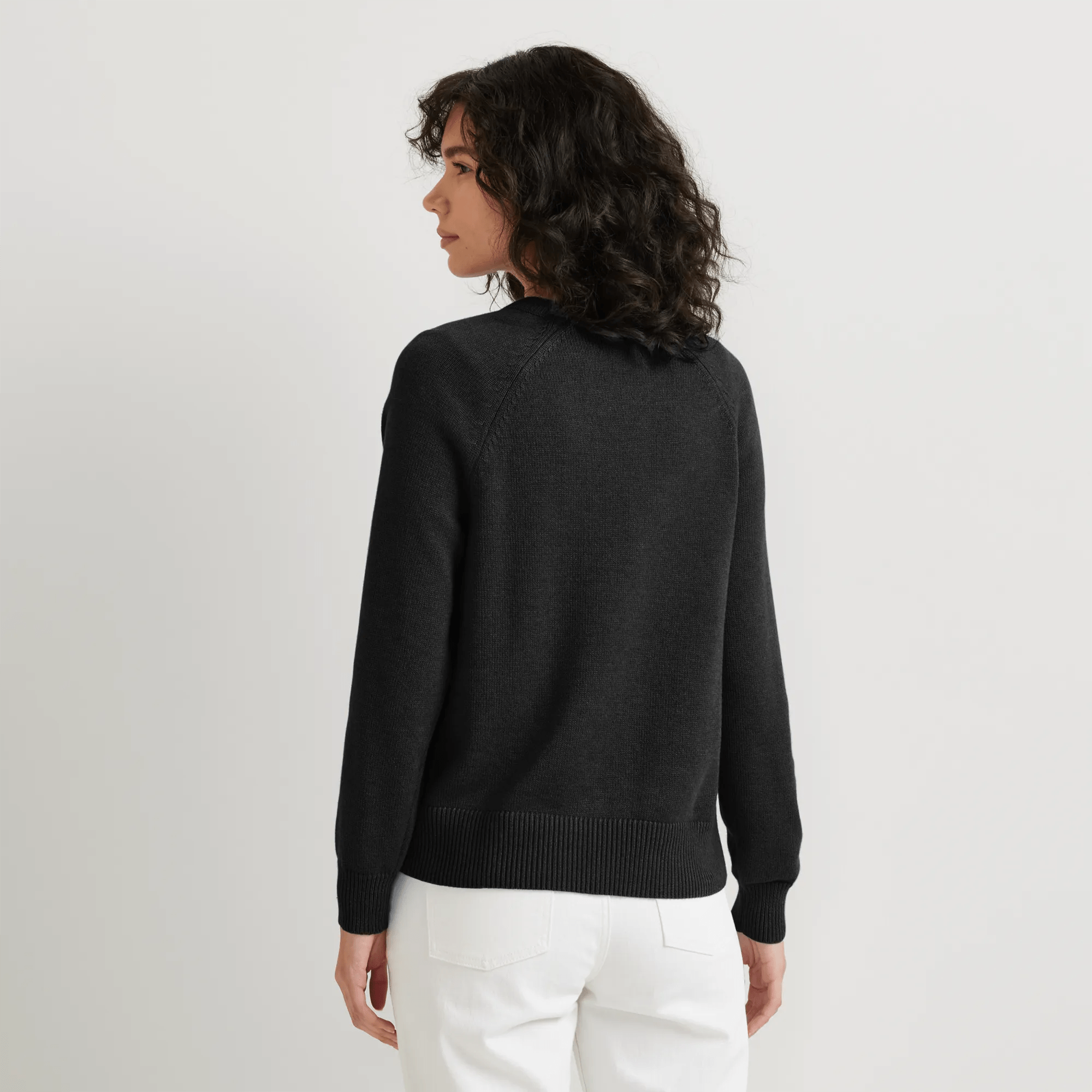 Women's Signature Crewneck Sweater - Image 2