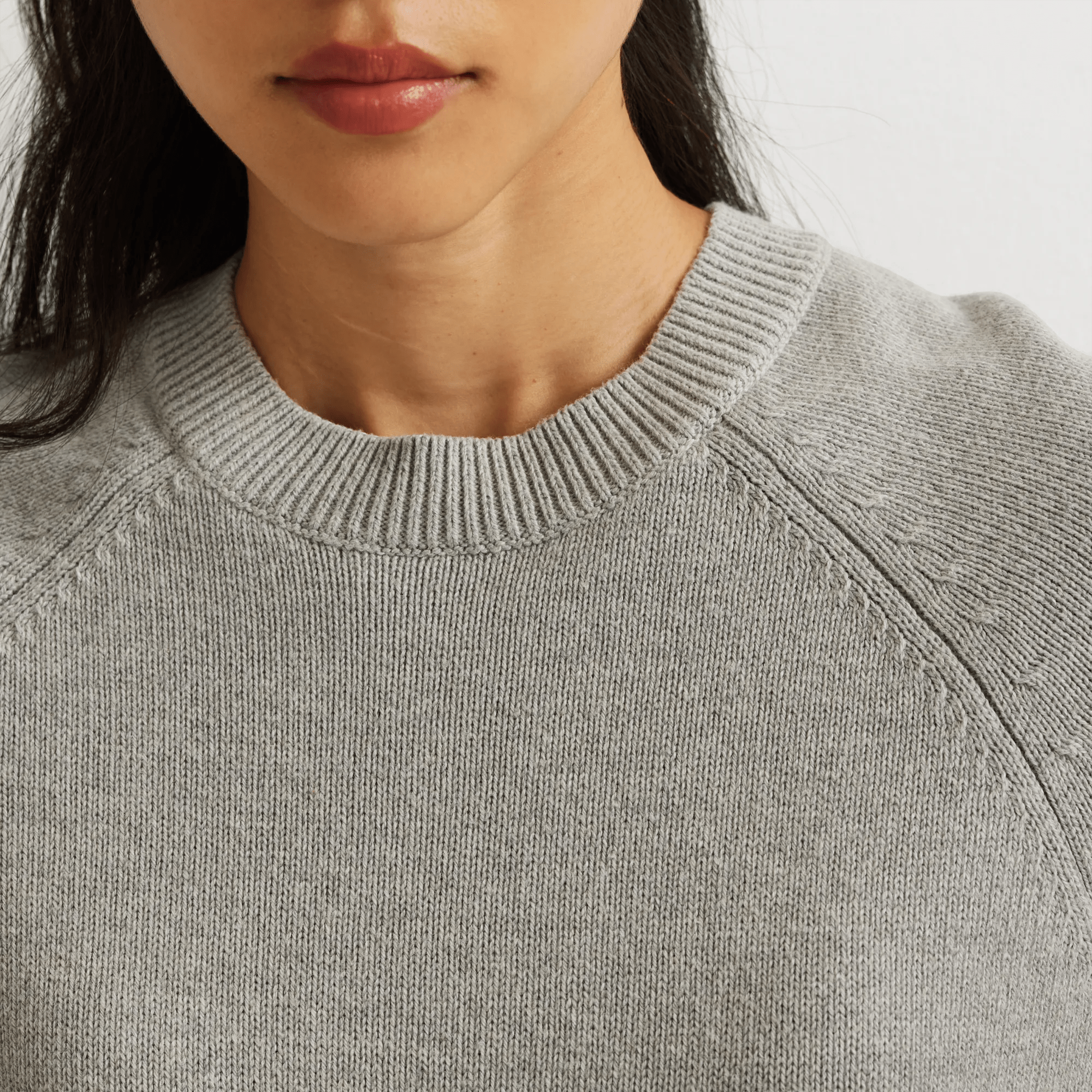 Women's Signature Crewneck Sweater - Image 3
