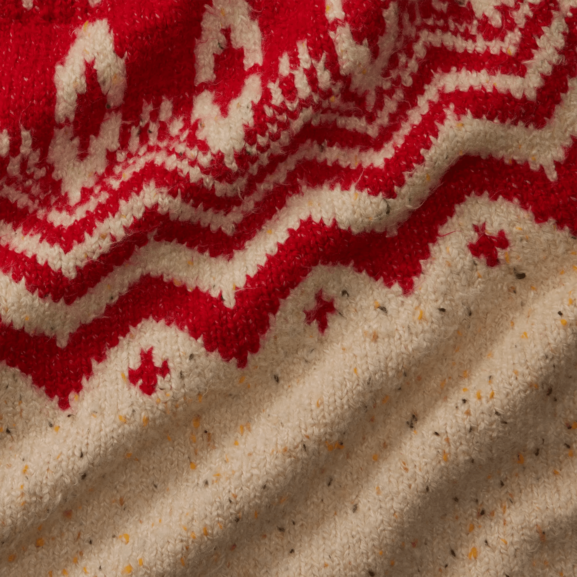 Women's Warm Tidings Mock Neck Sweater - Image 4
