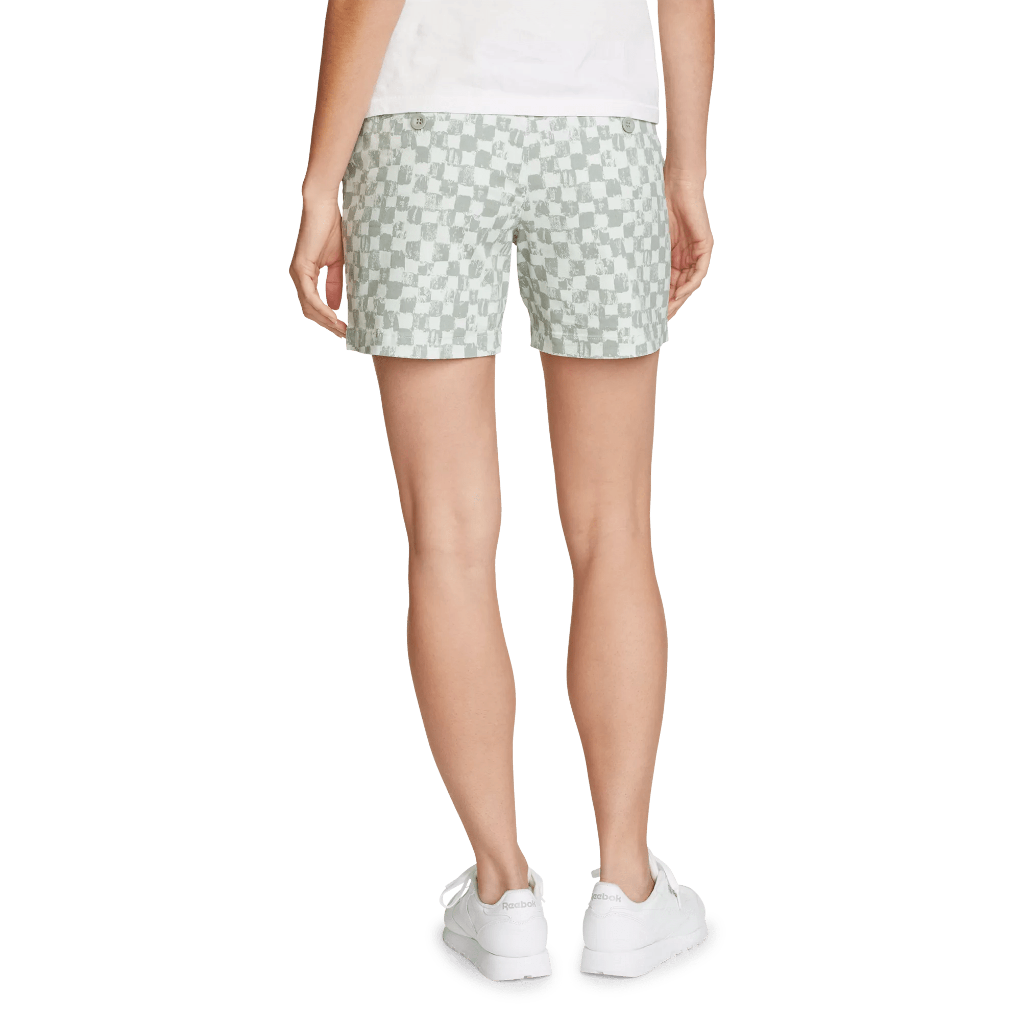 Women's Willit Stretch Legend Wash Shorts - 5" - Image 2