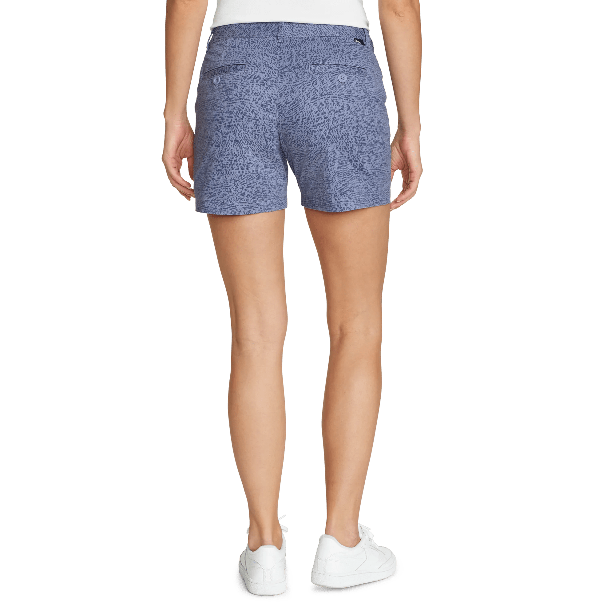 Women's Willit Stretch Legend Wash Shorts - 5" - Image 2