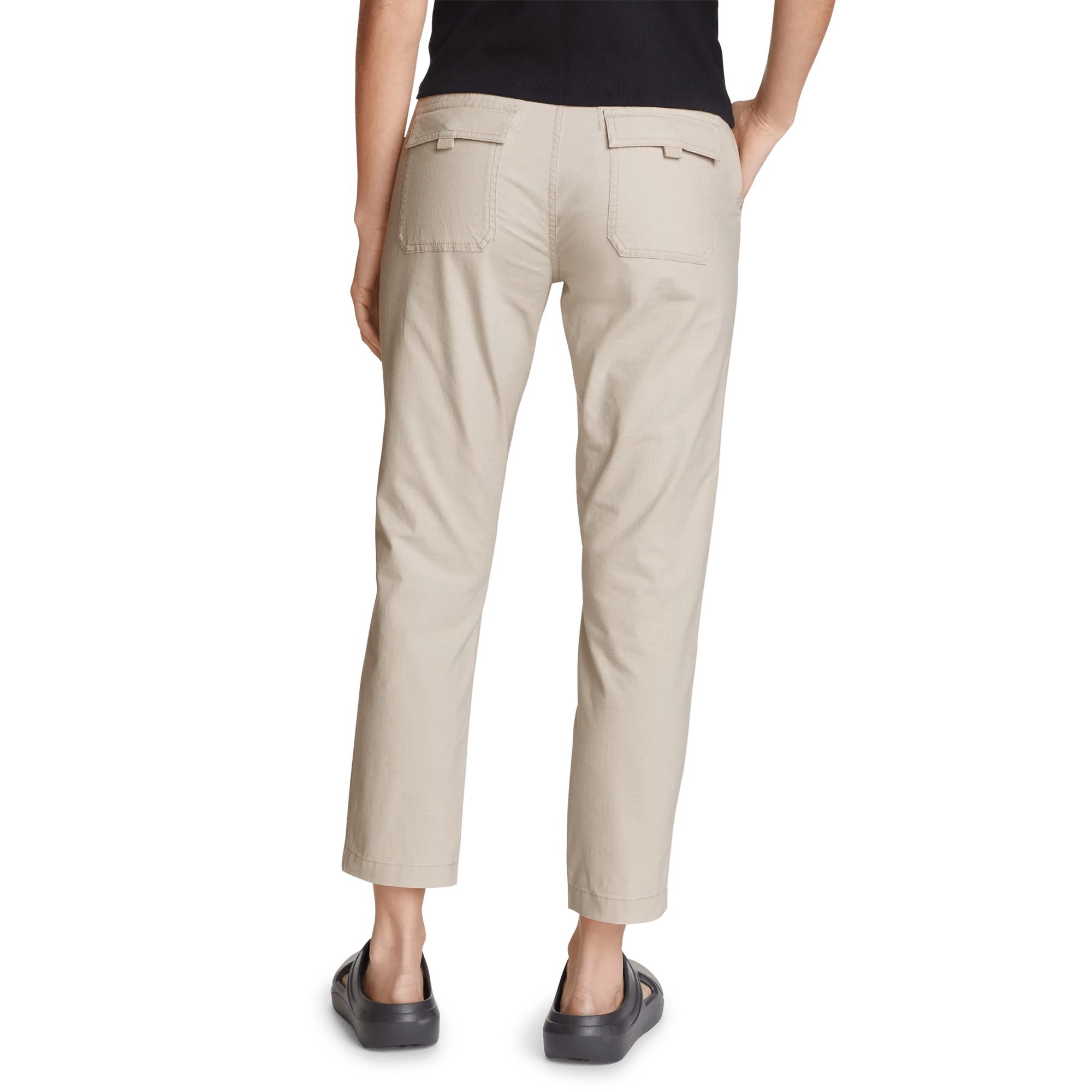 Women's Adventurer? Stretch Ripstop Ankle Pants - Image 2