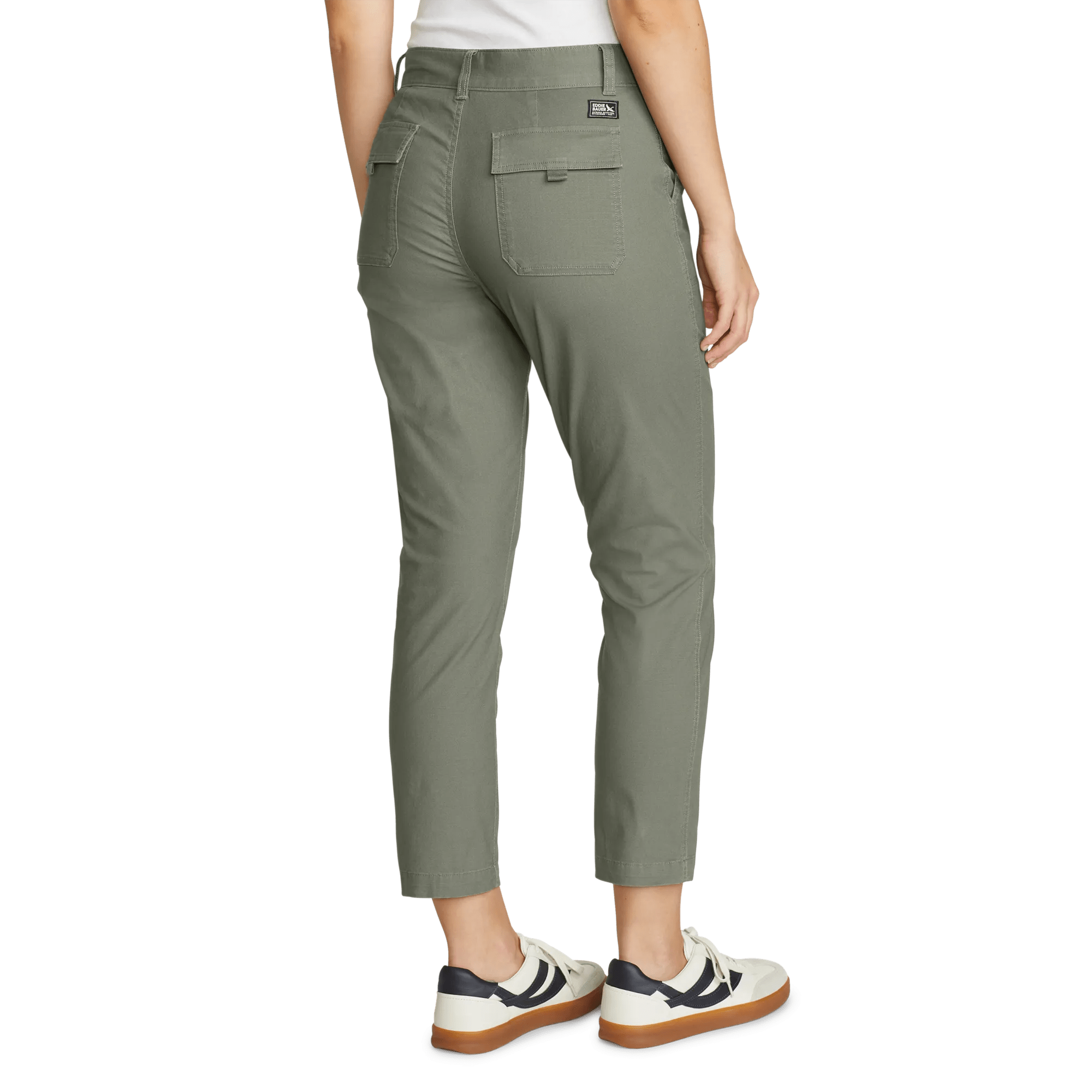 Women's Adventurer? Stretch Ripstop Ankle Pants - Image 2
