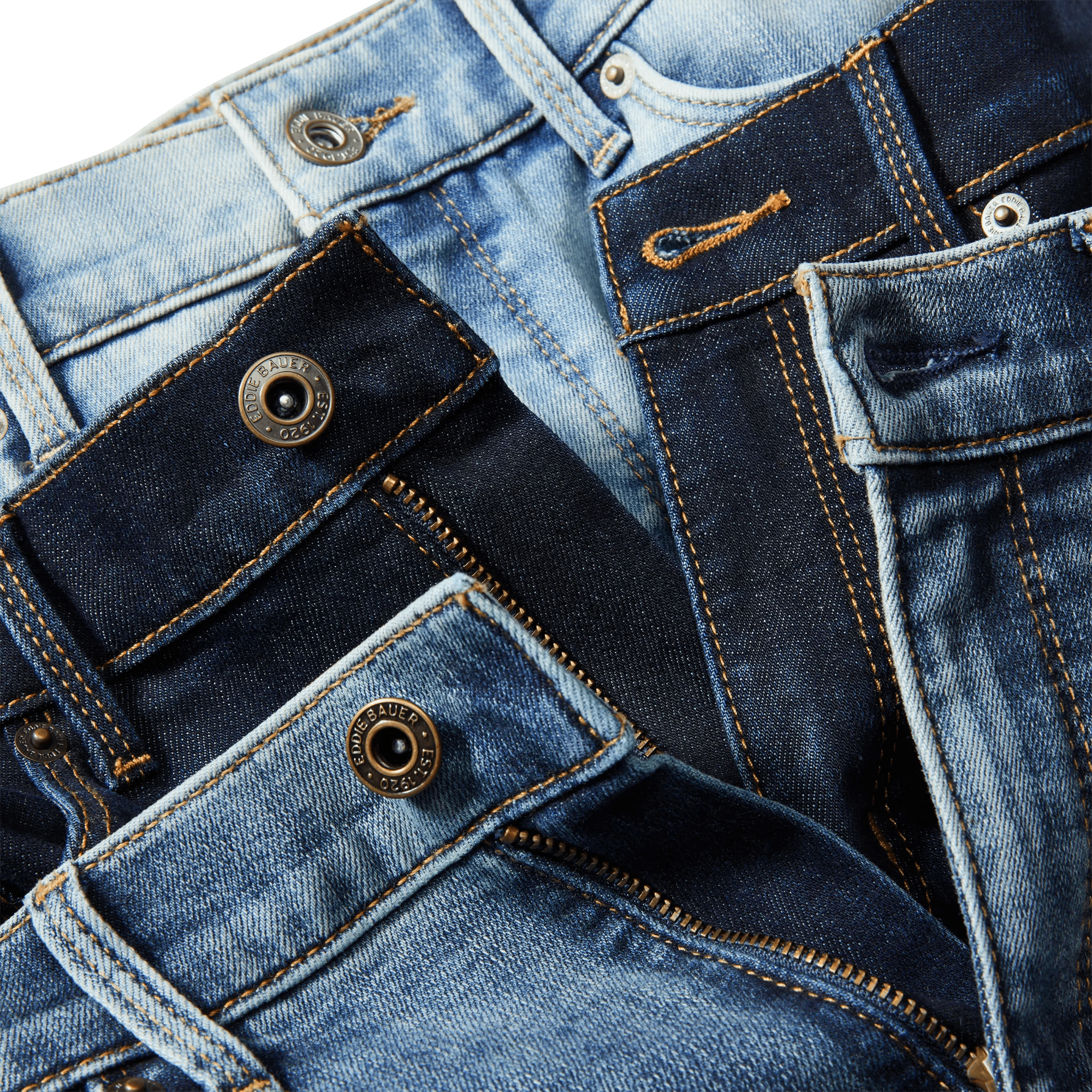 Women's Voyager High-Rise Skinny Jeans - Slim Fit - Image 3