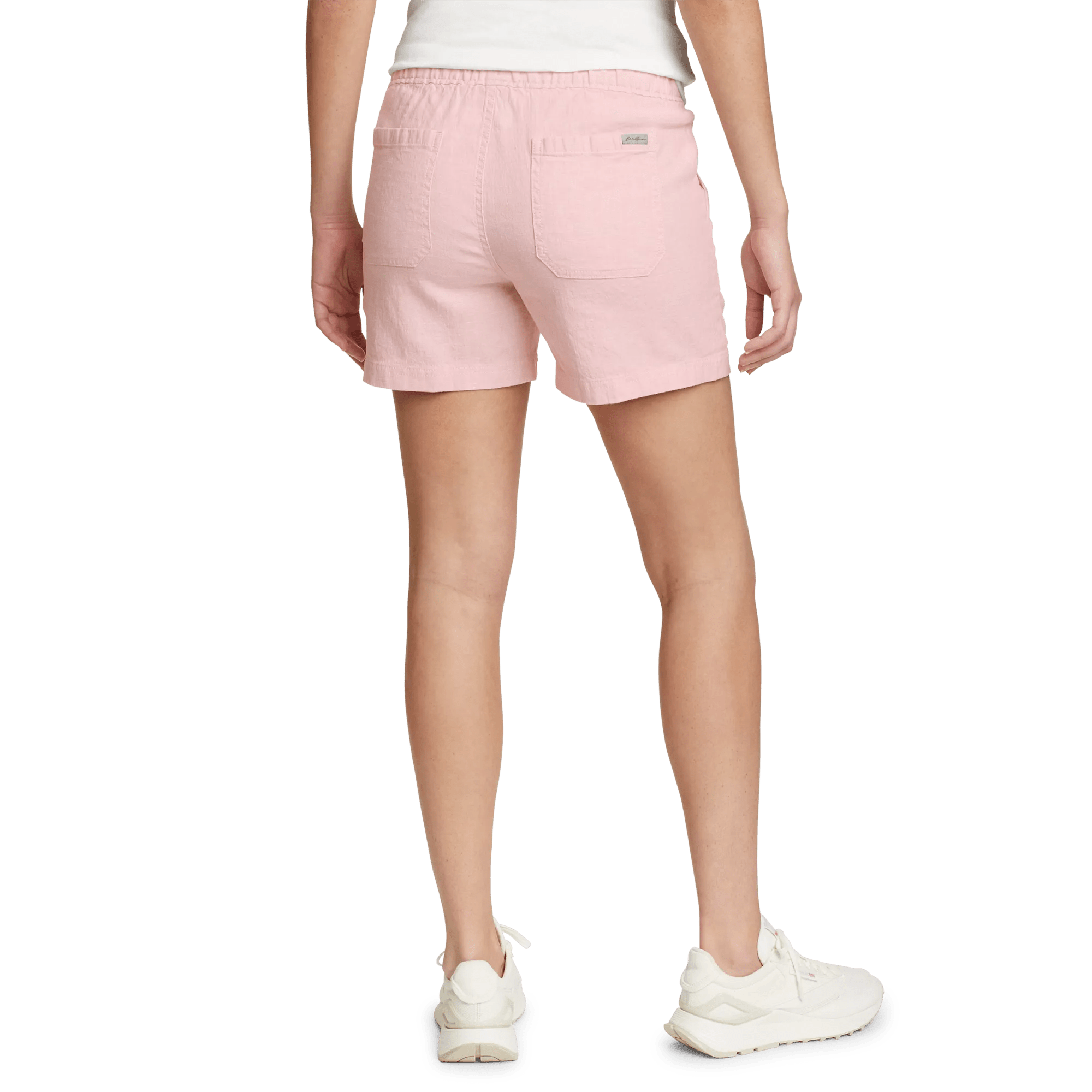 Women's EB Hemplify Beach Pull-On Shorts - Image 2