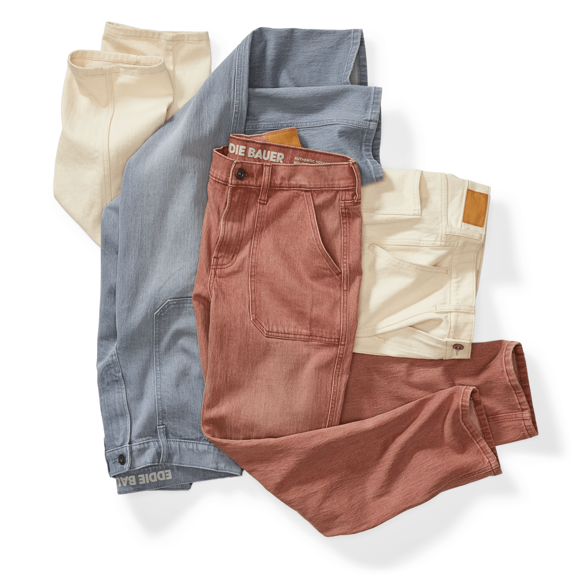 Women's Authentic Relaxed Fit Jeans - Image 4