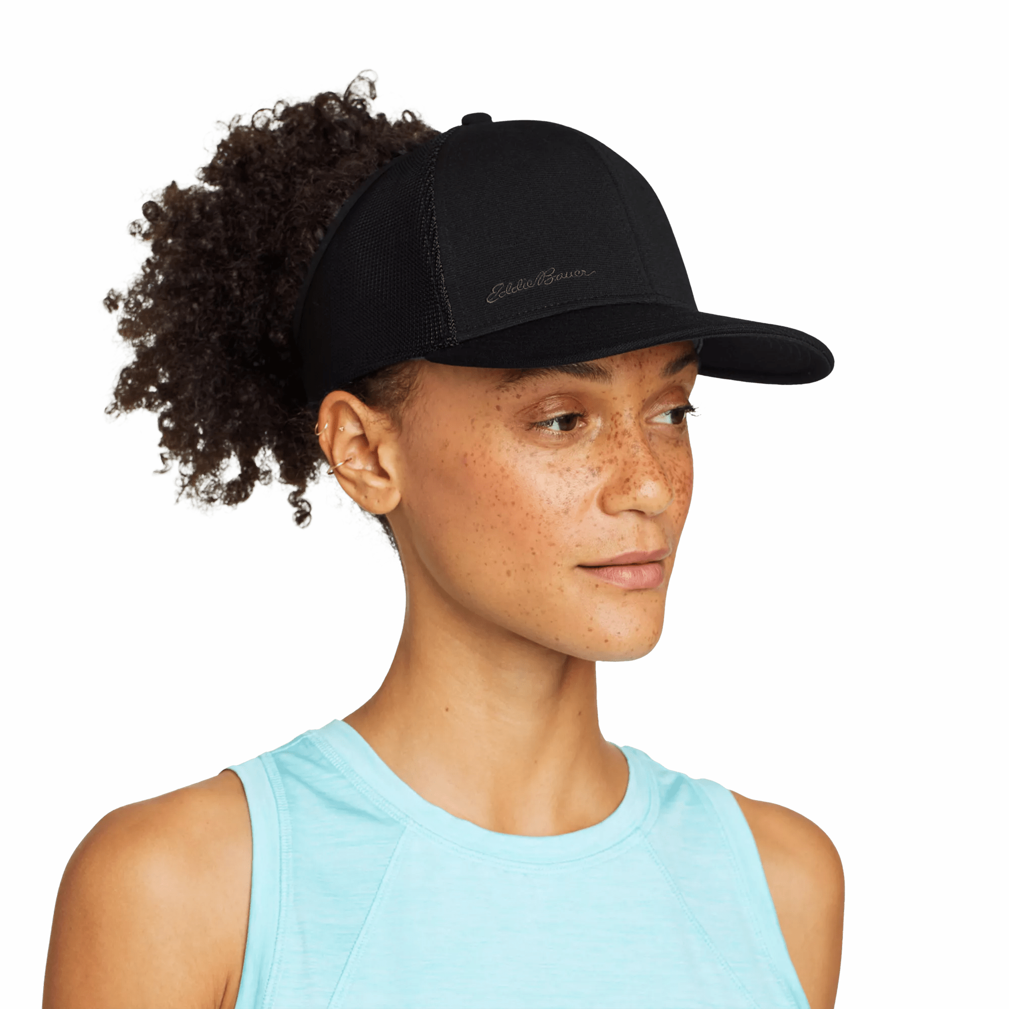 Graphic Hat - Open Back - Image 3