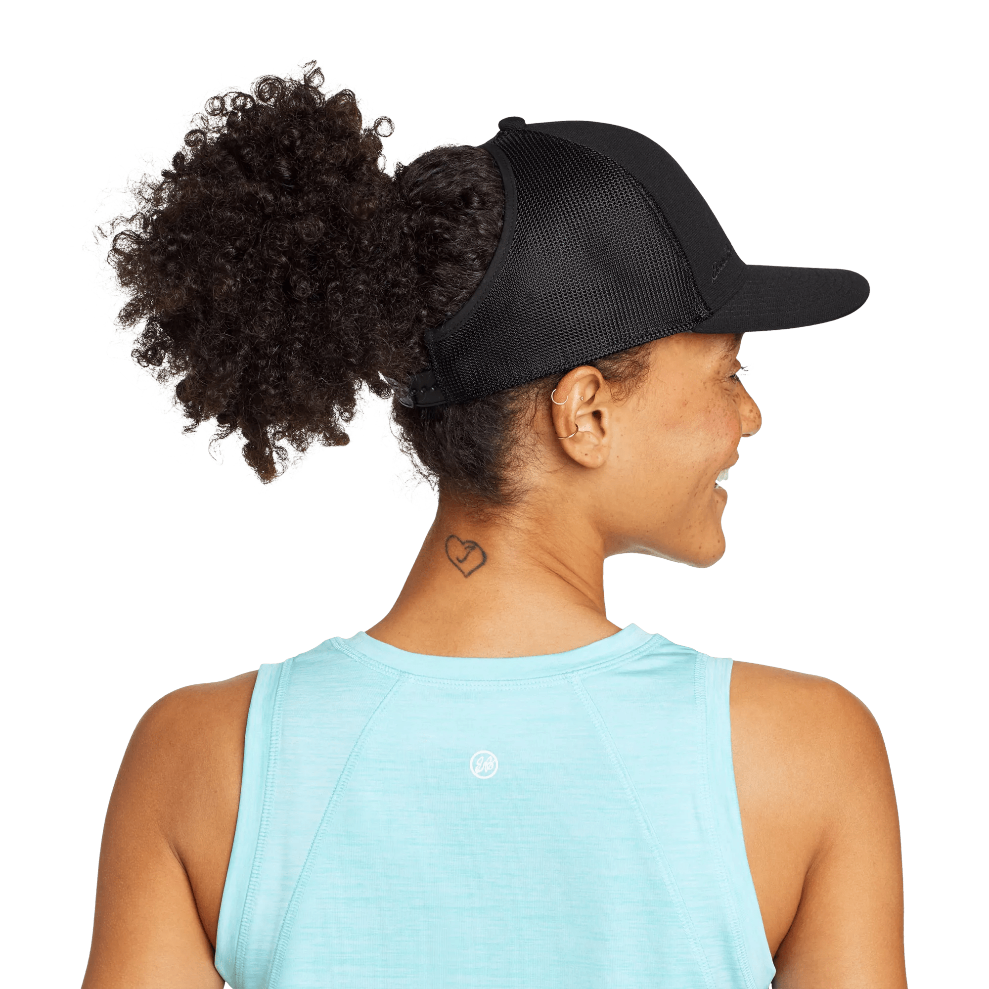 Graphic Hat - Open Back - Image 4