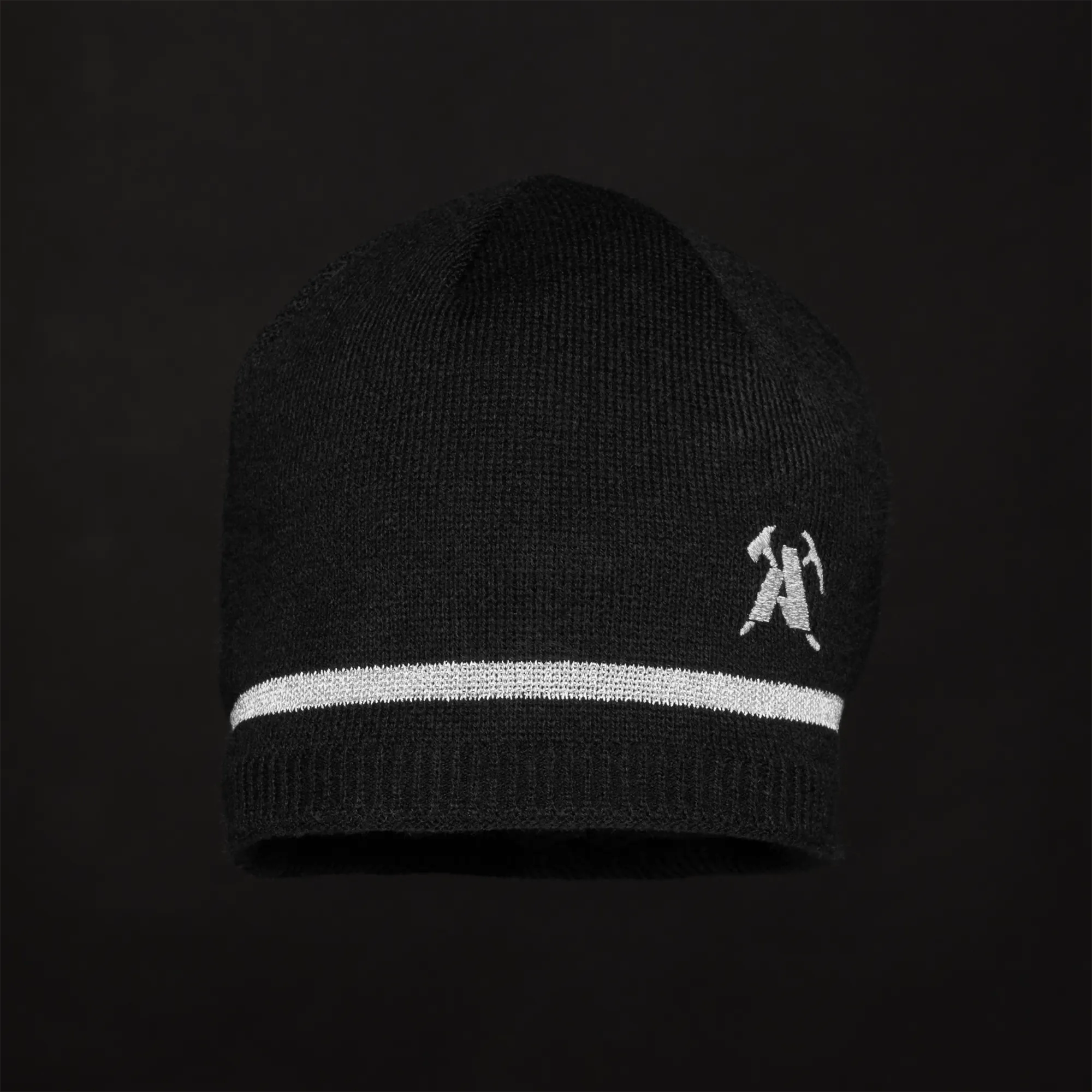Mountain Ops Reflective Beanie - Image 2