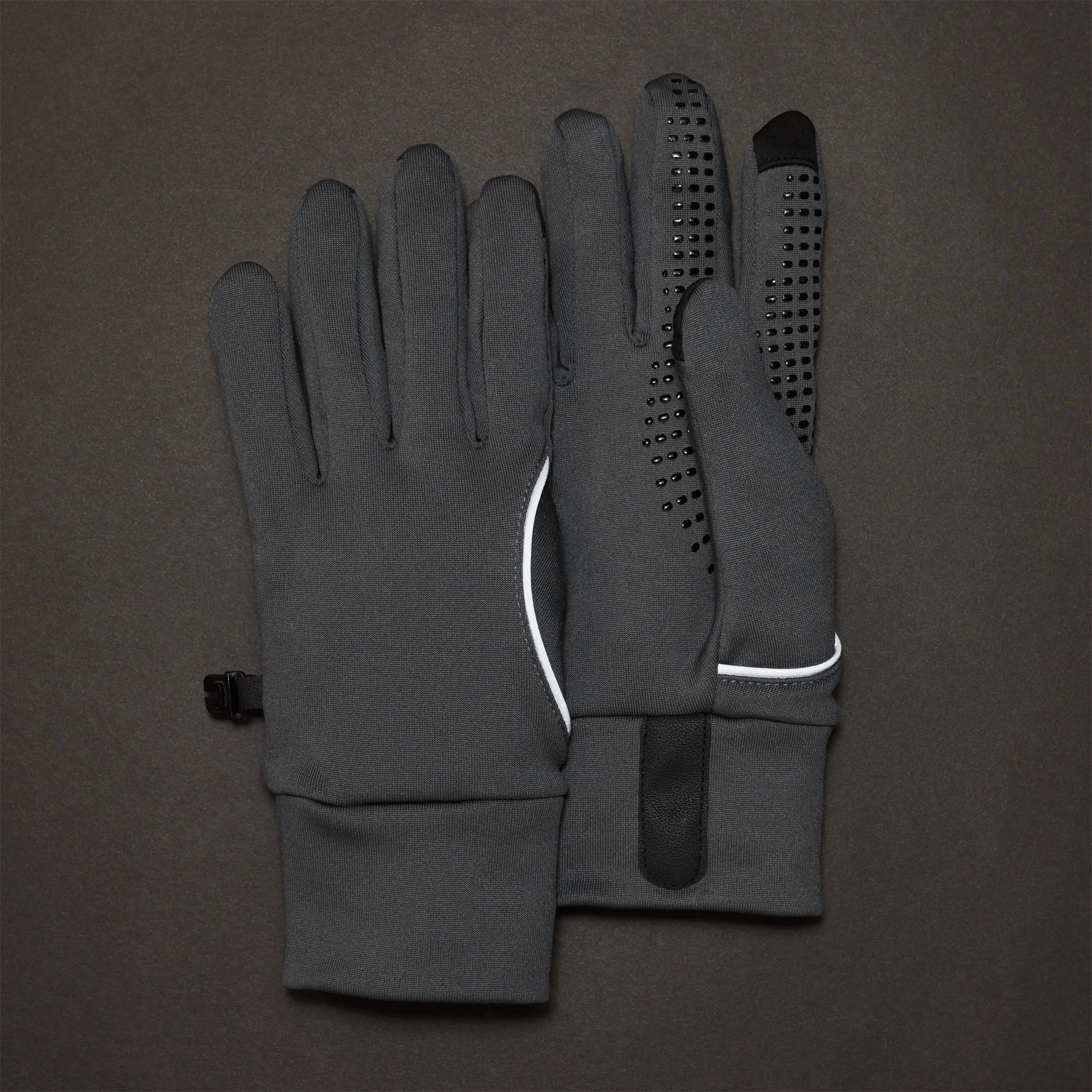 On The Move Fleece Gloves - Image 2