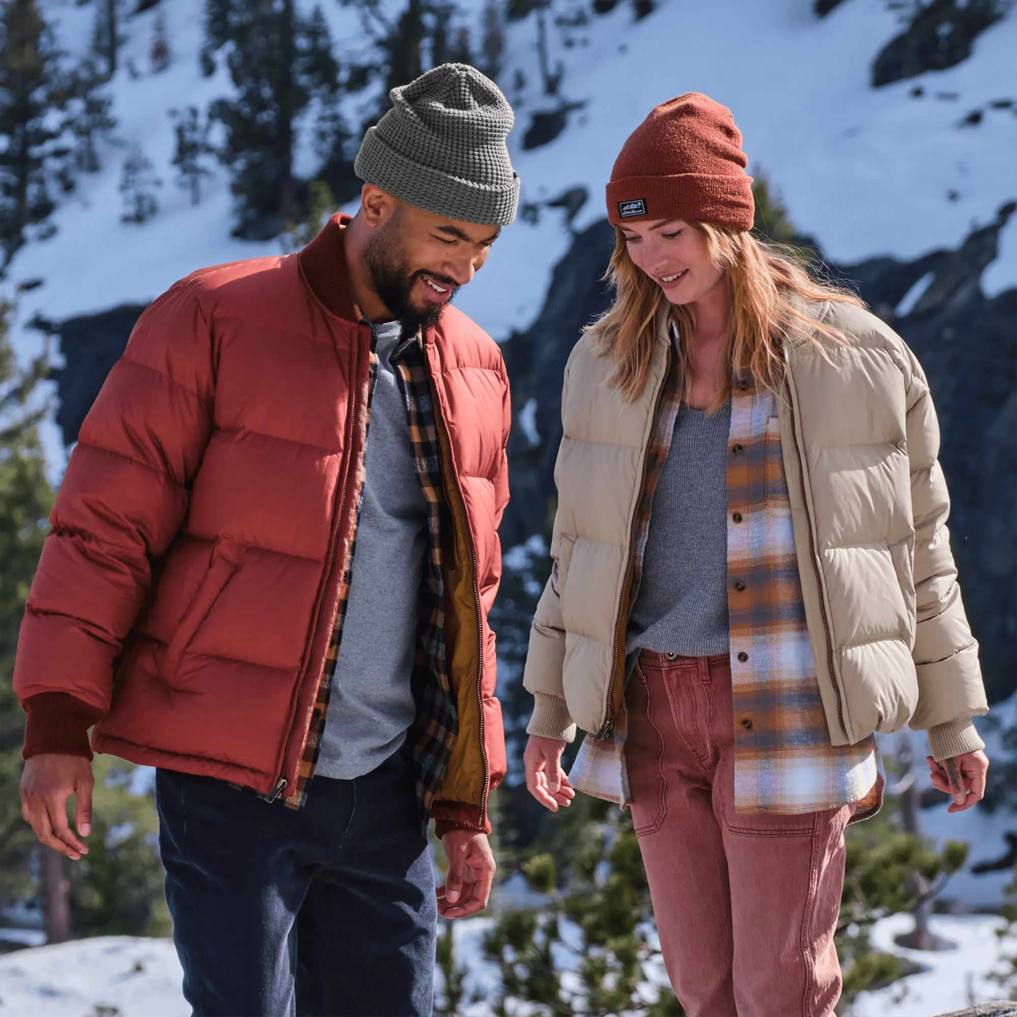 Adventure Waffle Beanie - Image 2