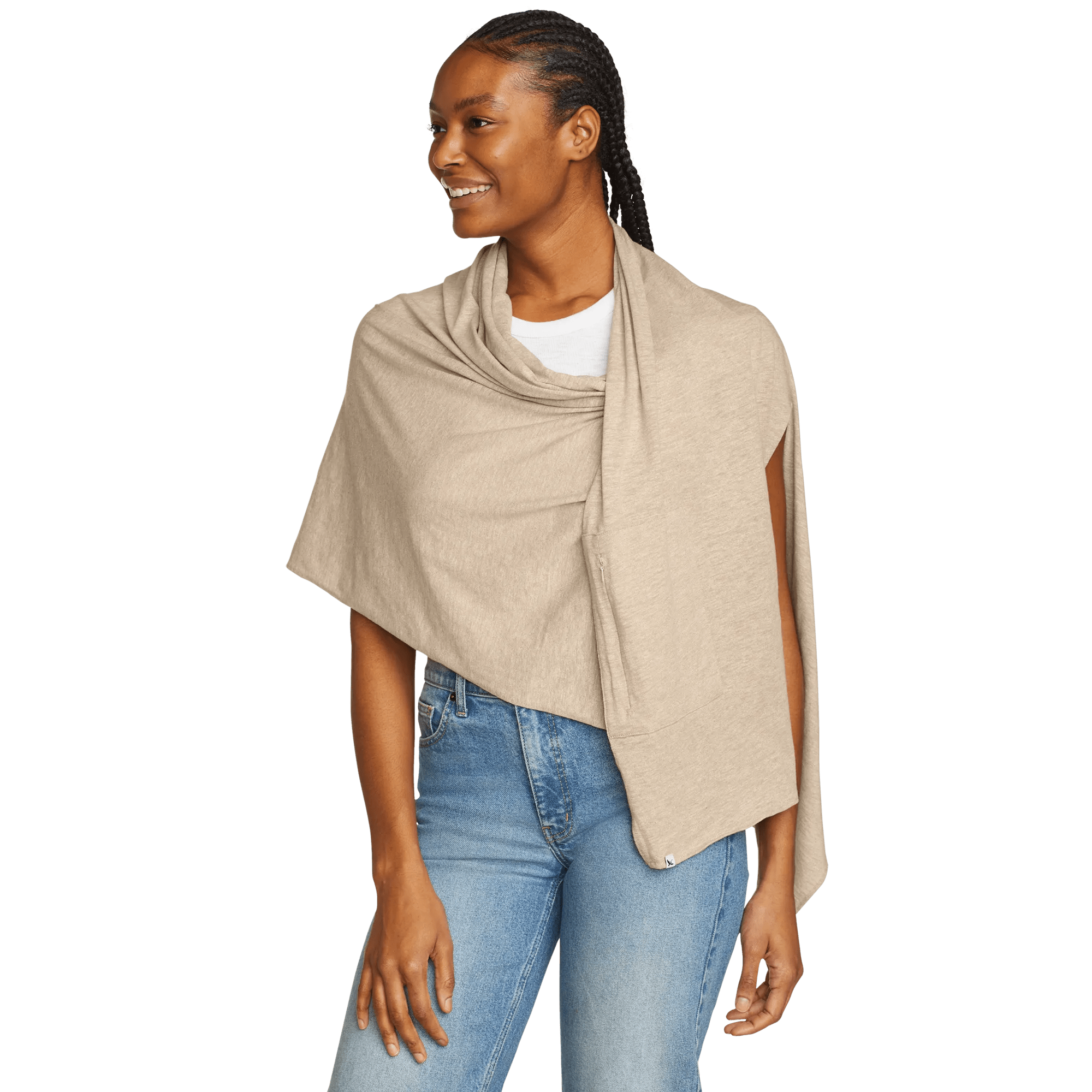 Women's Daisy Travel Wrap - Image 2