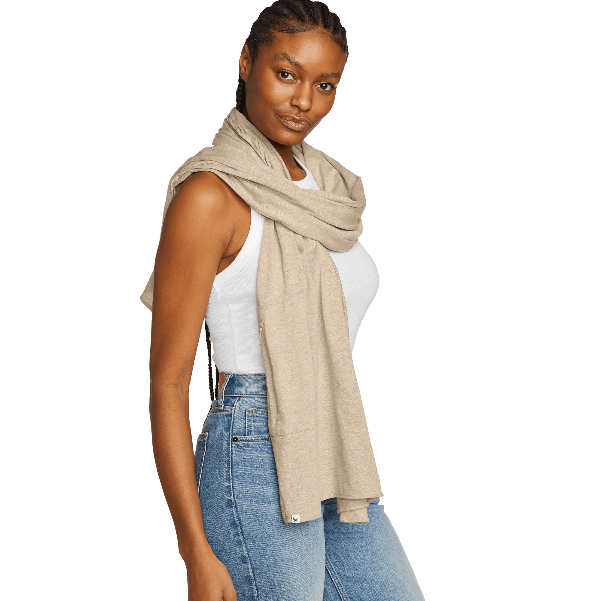 Women's Daisy Travel Wrap - Image 3