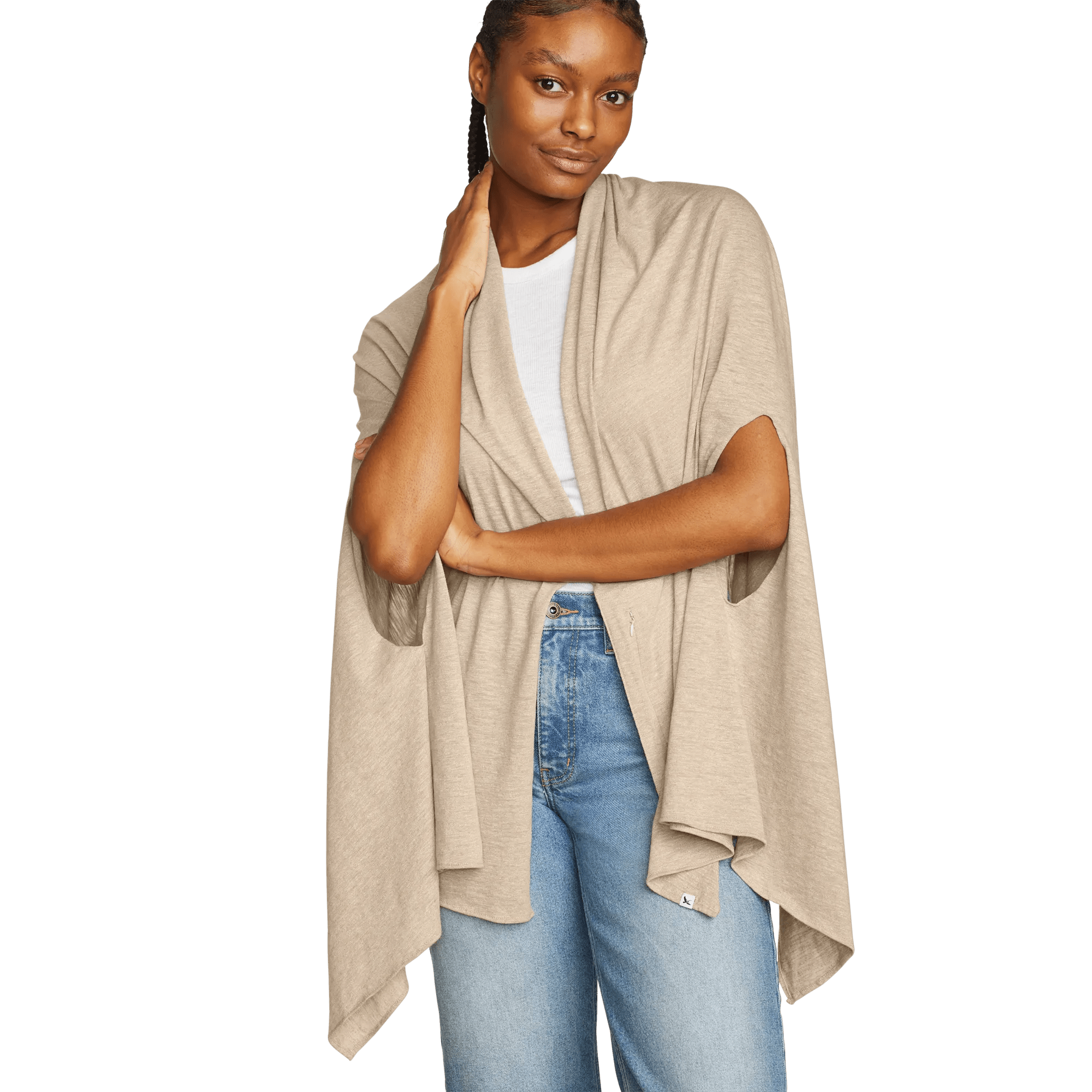 Women's Daisy Travel Wrap - Image 4