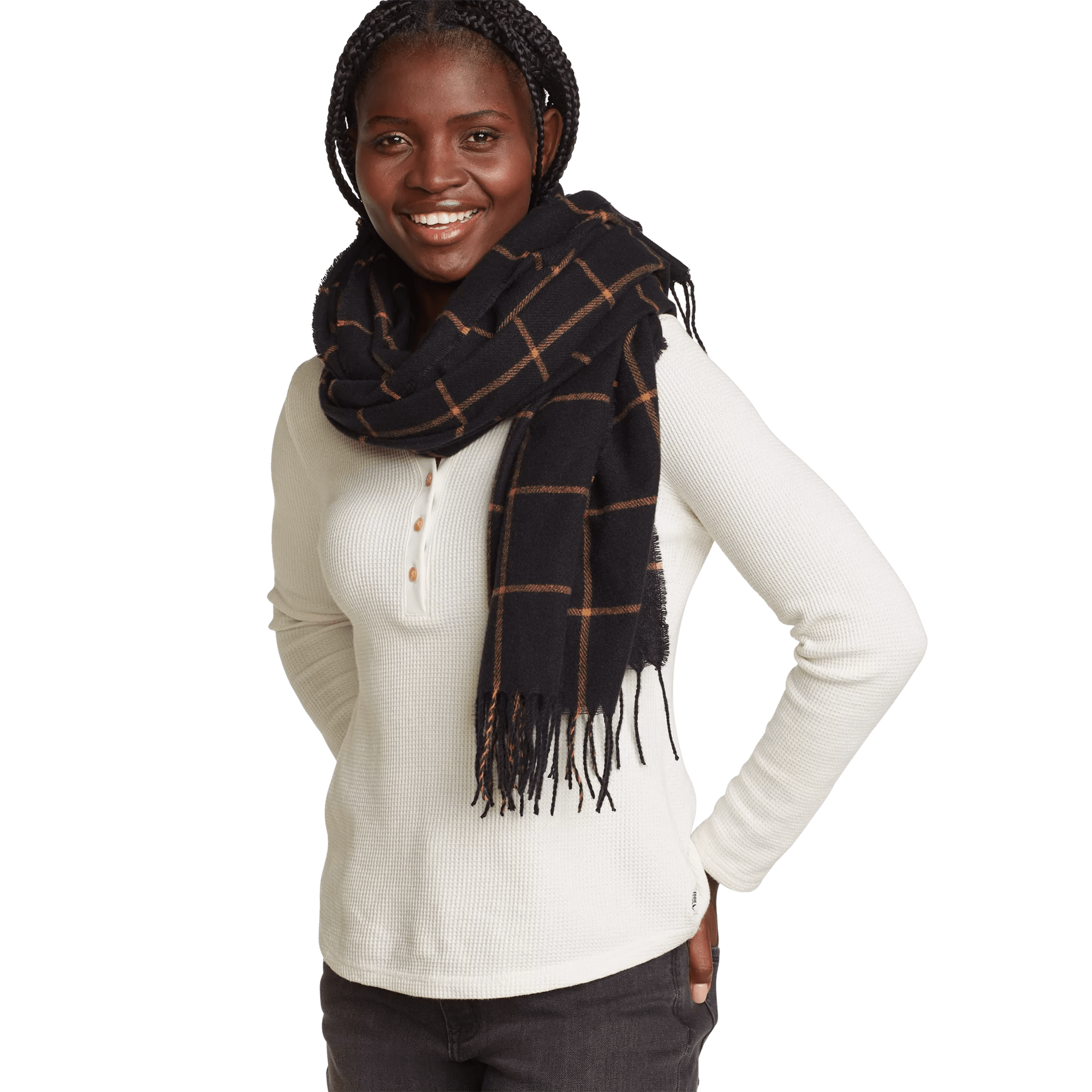 Women's Firelight Scarf - Image 2