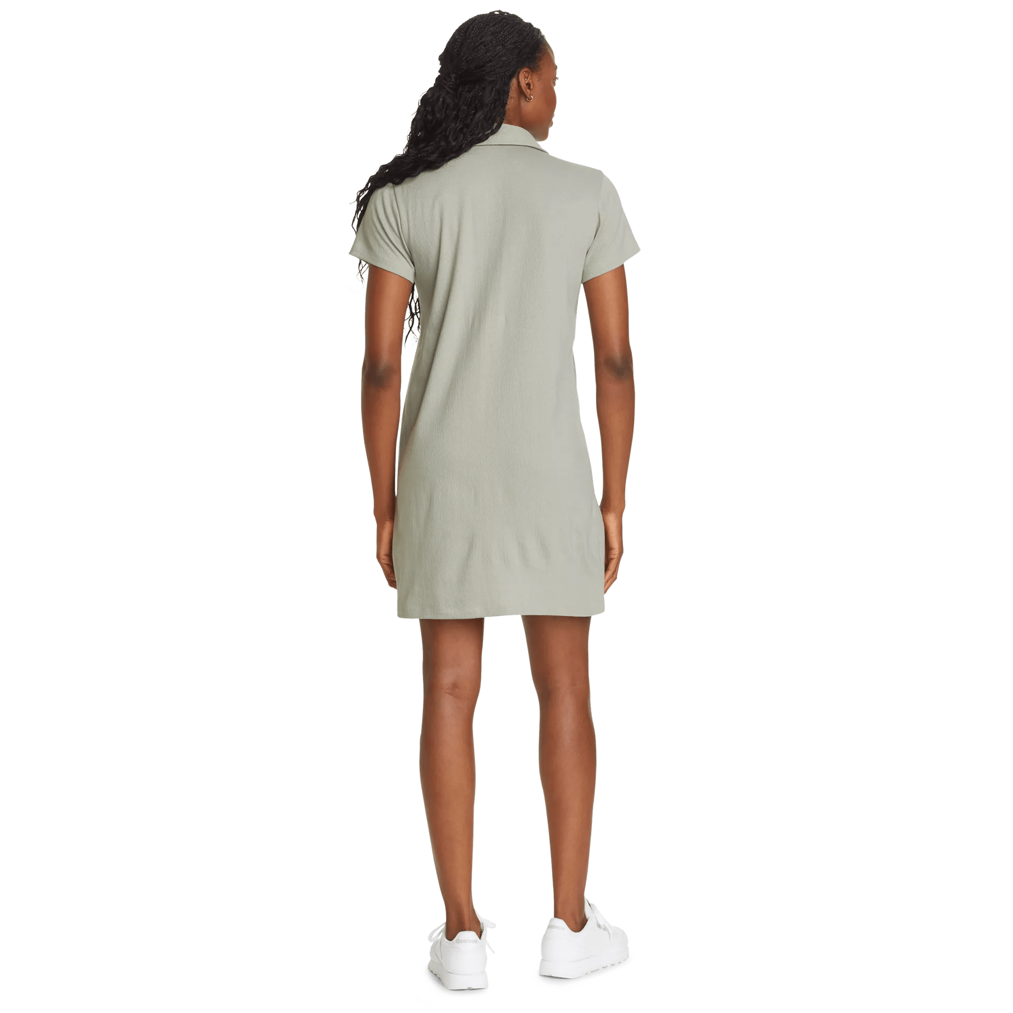 Women's Thistle Textured Short-Sleeve Dress - Image 2
