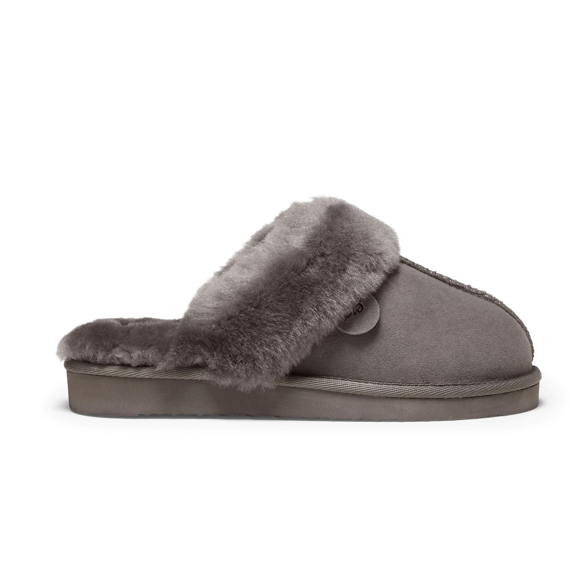 Women's Firelight Shearling Scuff Slipper - Image 3