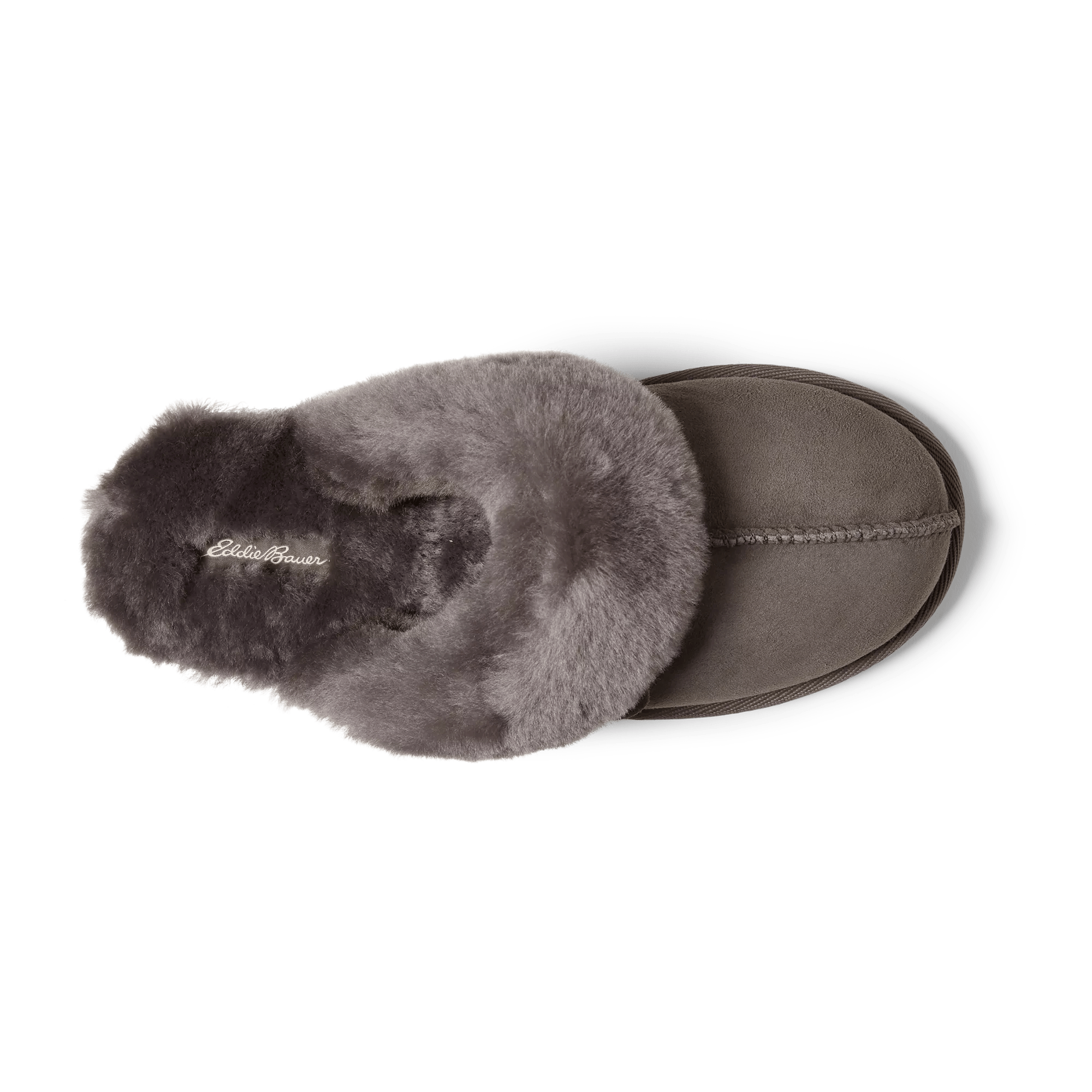 Women's Firelight Shearling Scuff Slipper - Image 5
