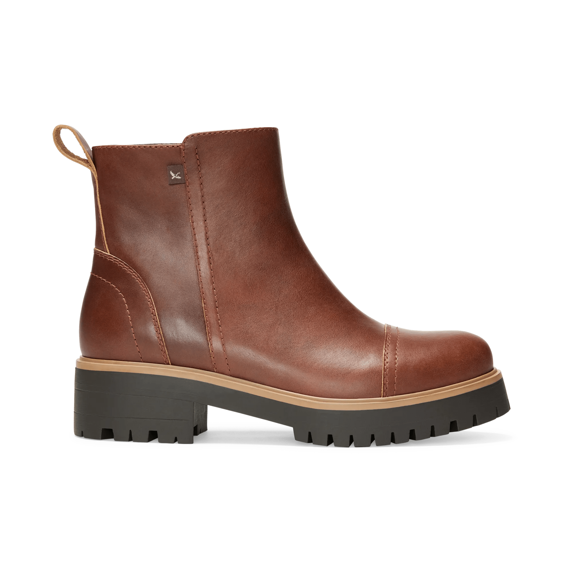 Women's Hannah Short Side-Zip Boots - Image 2