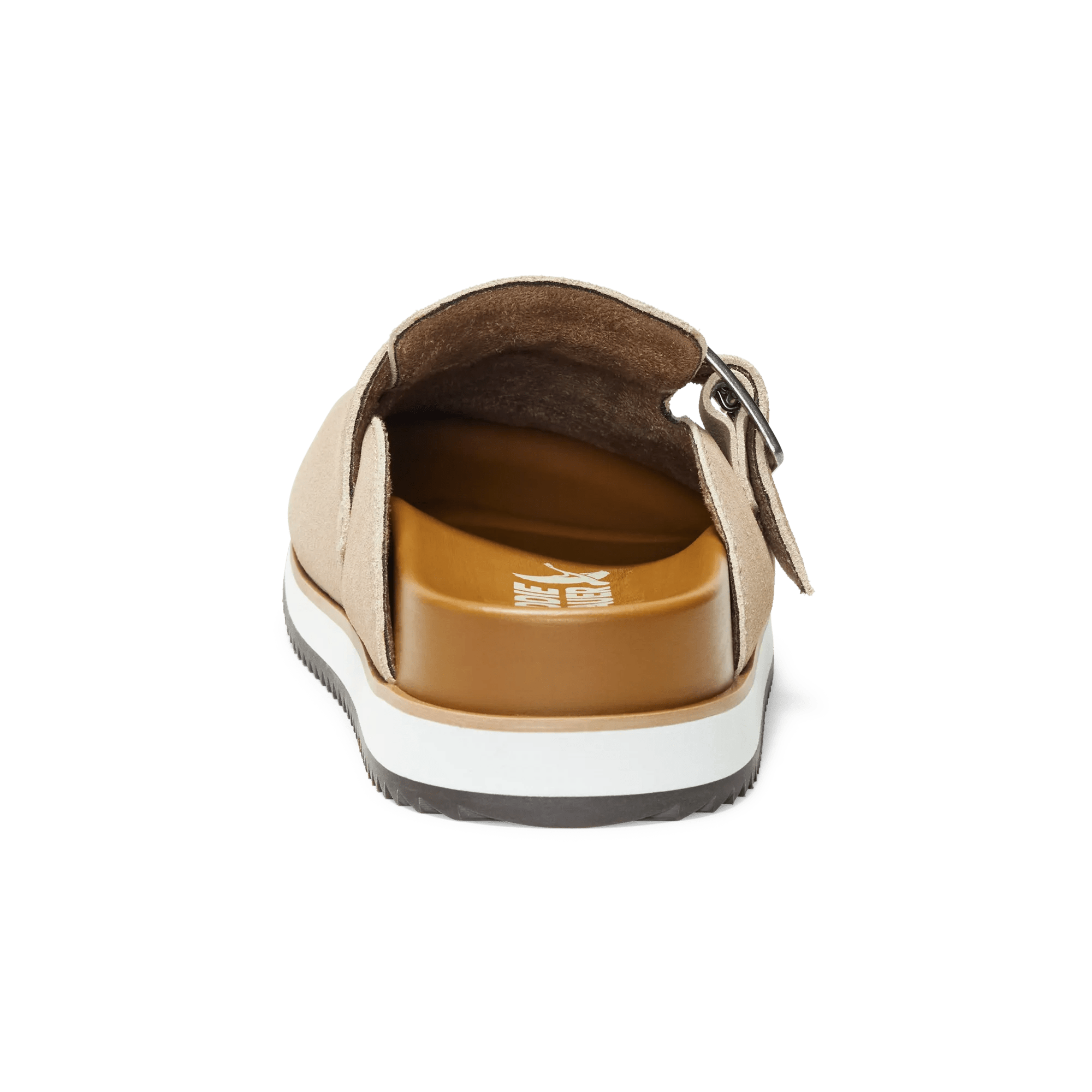 Women's Suede Clogs - Image 4
