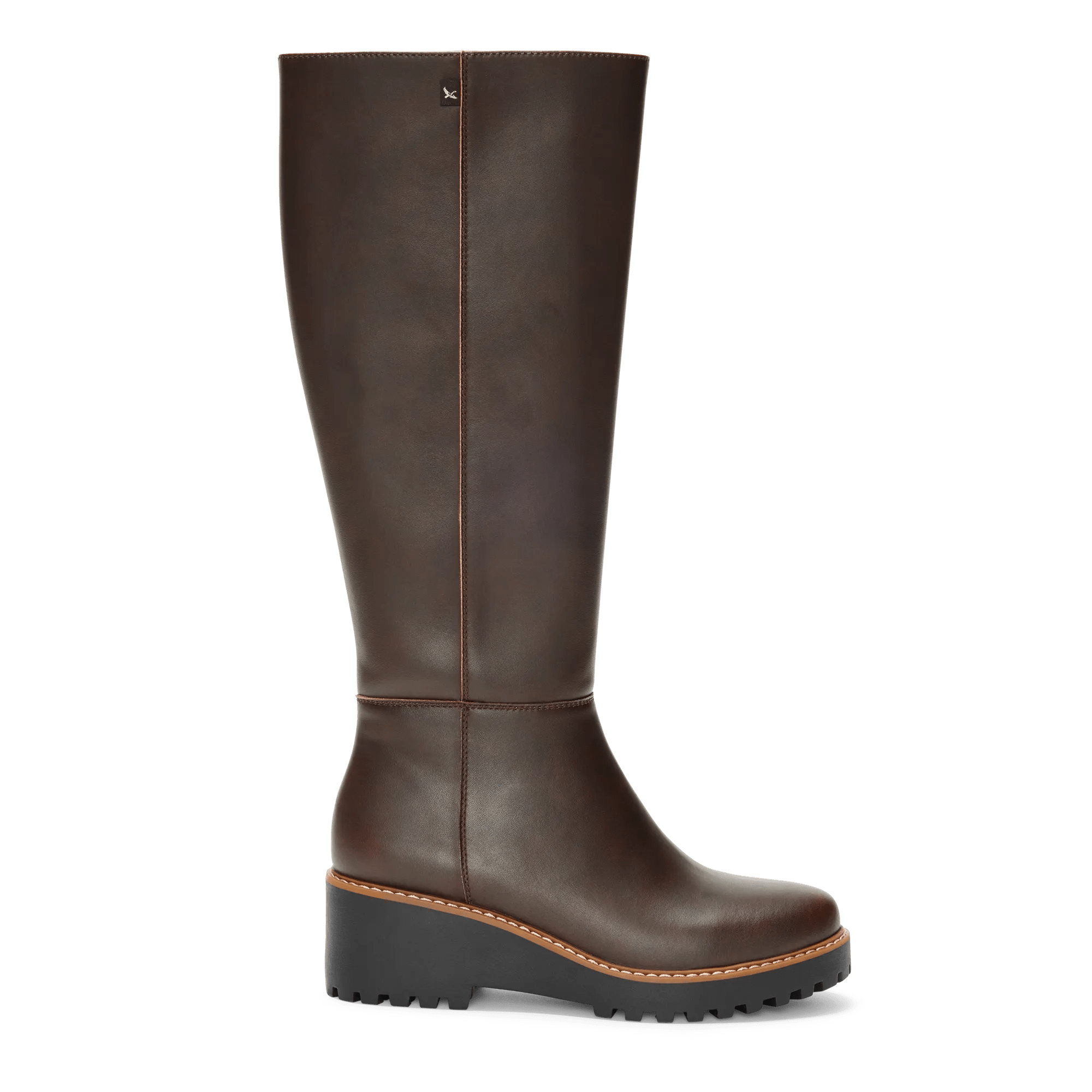 Women's Sadie Tall Wedge Boots - Image 2
