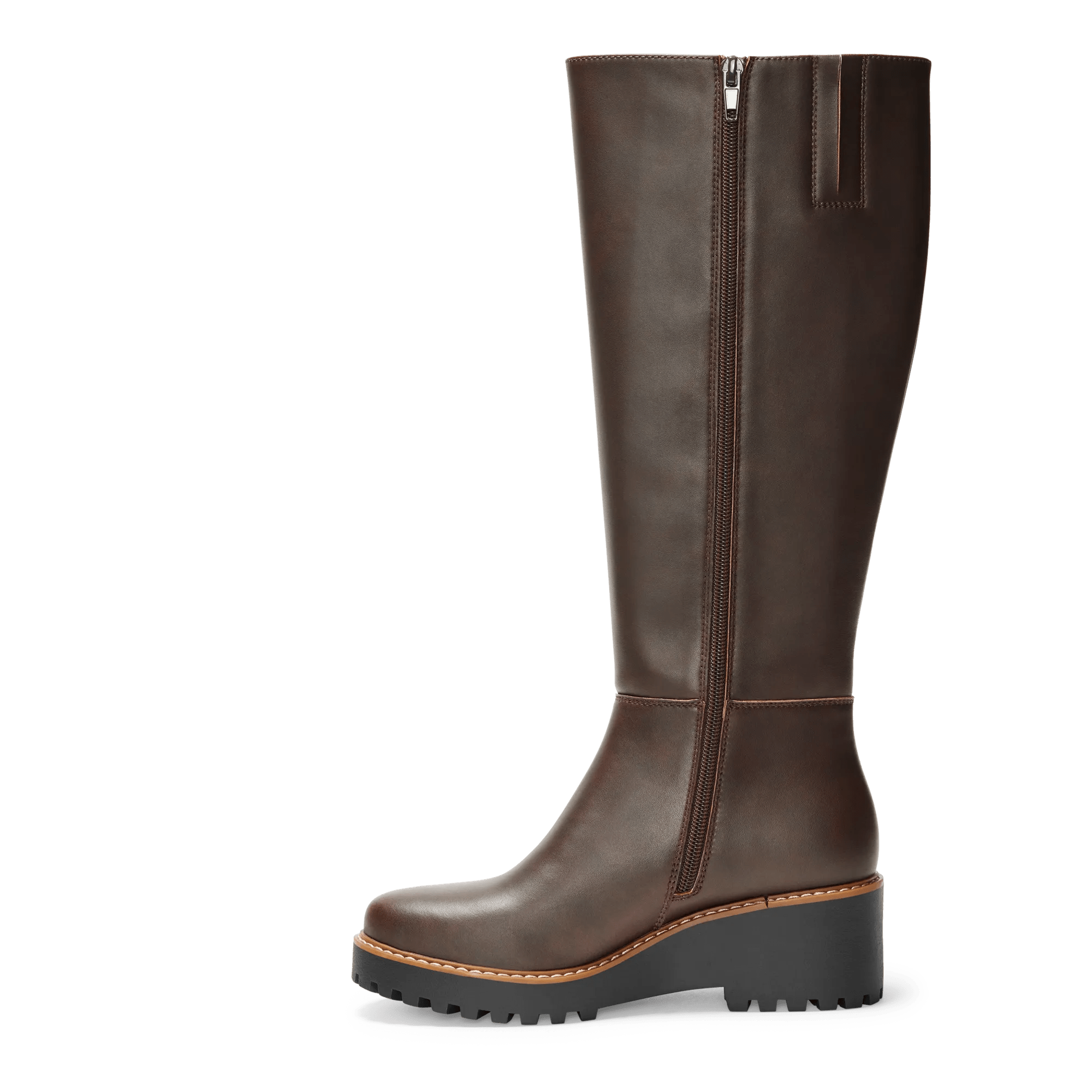 Women's Sadie Tall Wedge Boots - Image 3