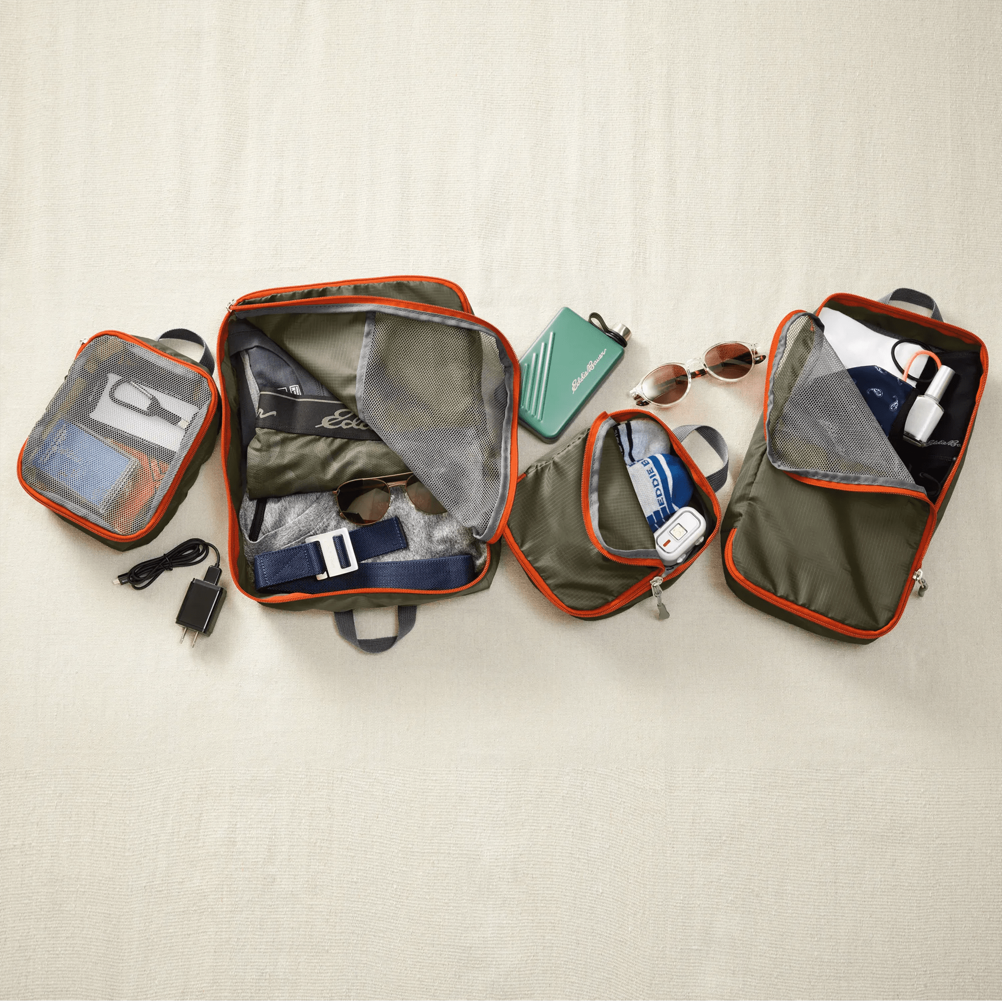 Travelon? Soft Packing Organizer - Set of 4 - Image 2