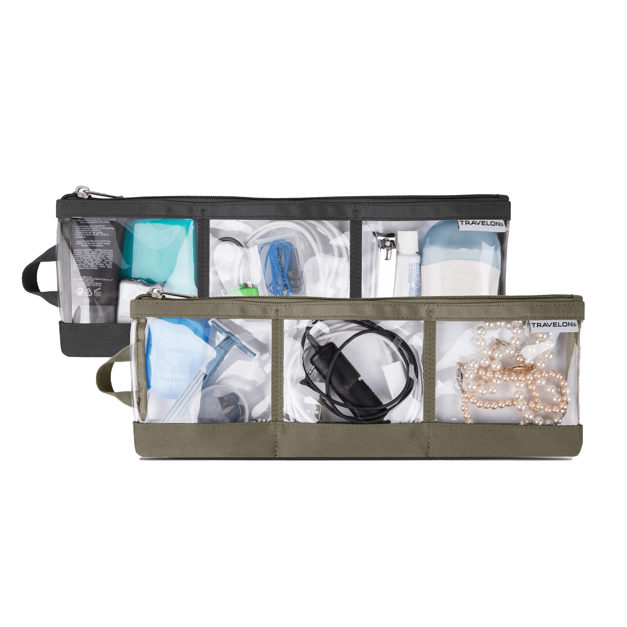 Travelon? Accessory Organizers - Set Of 2 - Image 2
