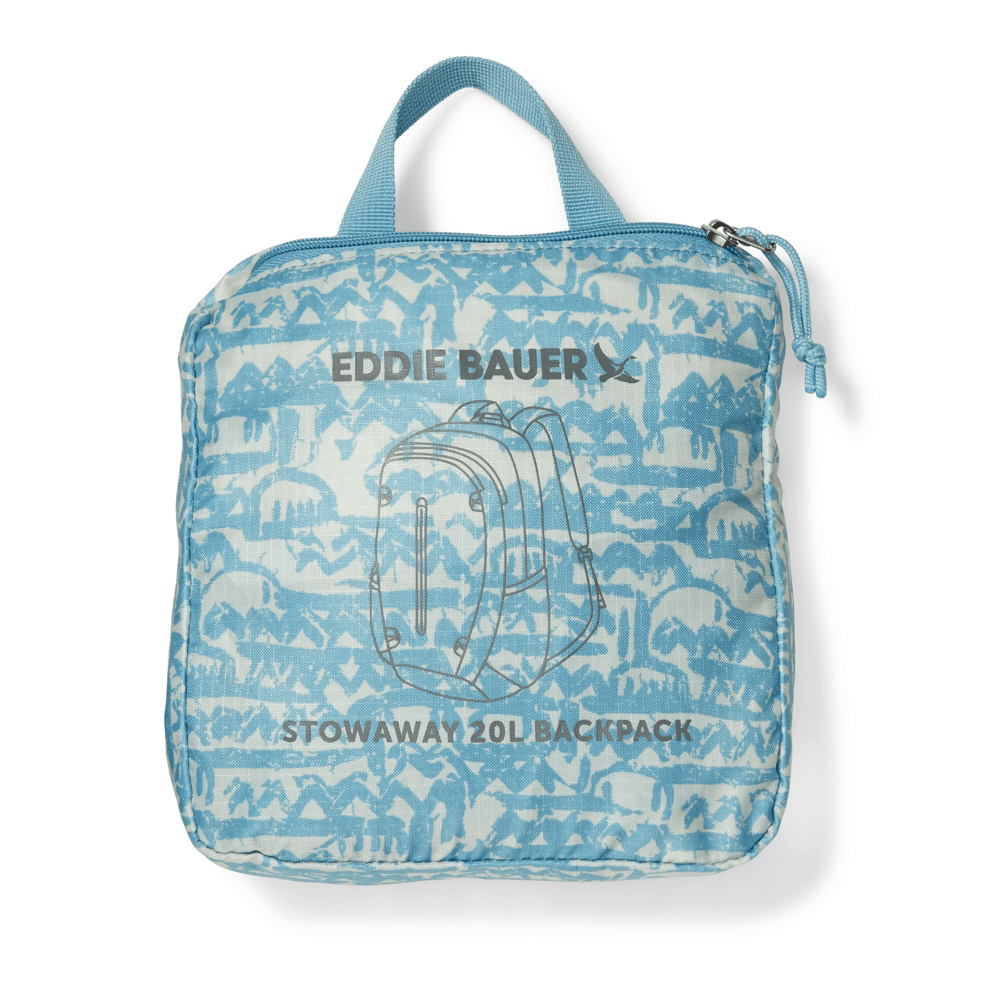 Stowaway Packable 20L Backpack - Image 4