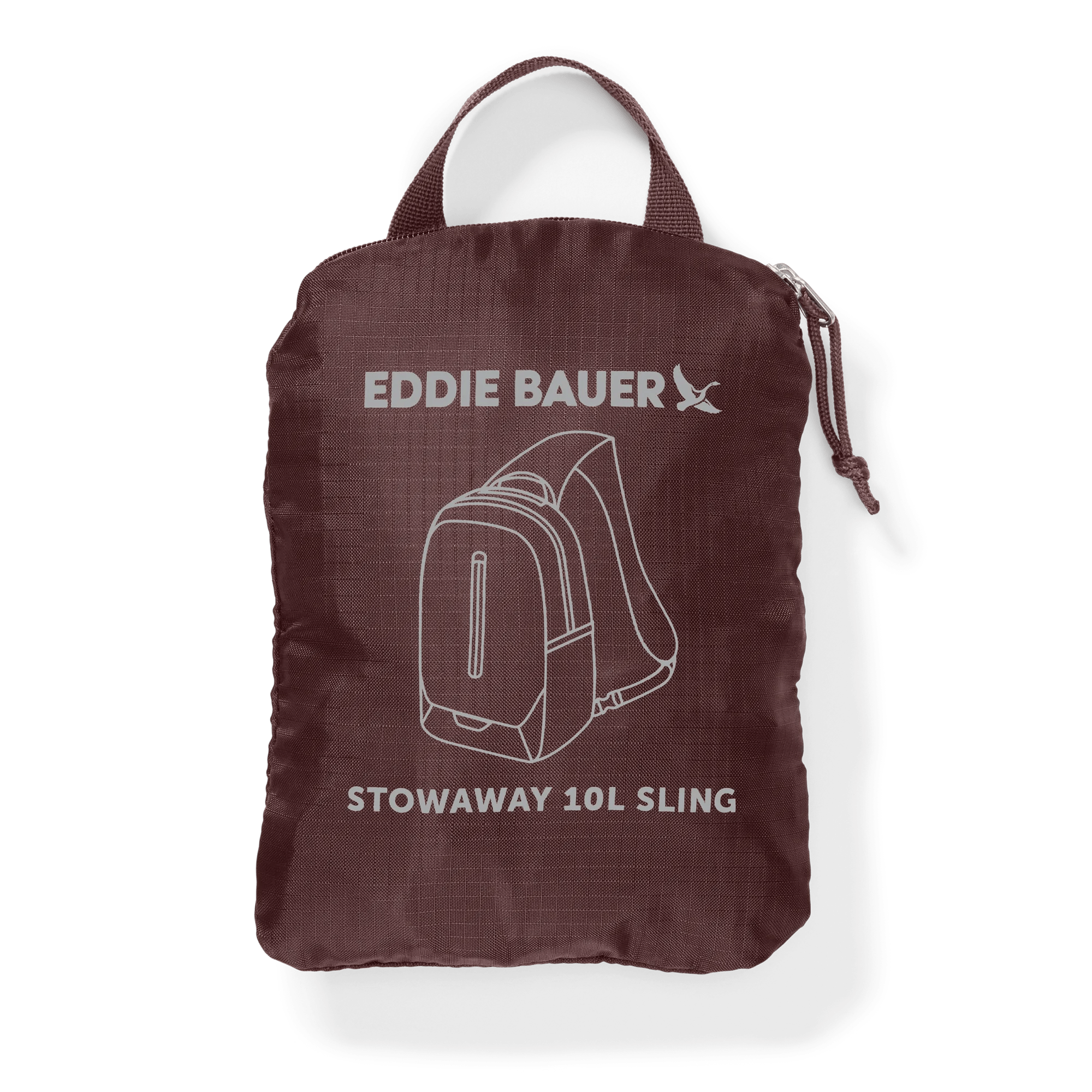 Stowaway 3.0 Packable Sling Bag - Image 4