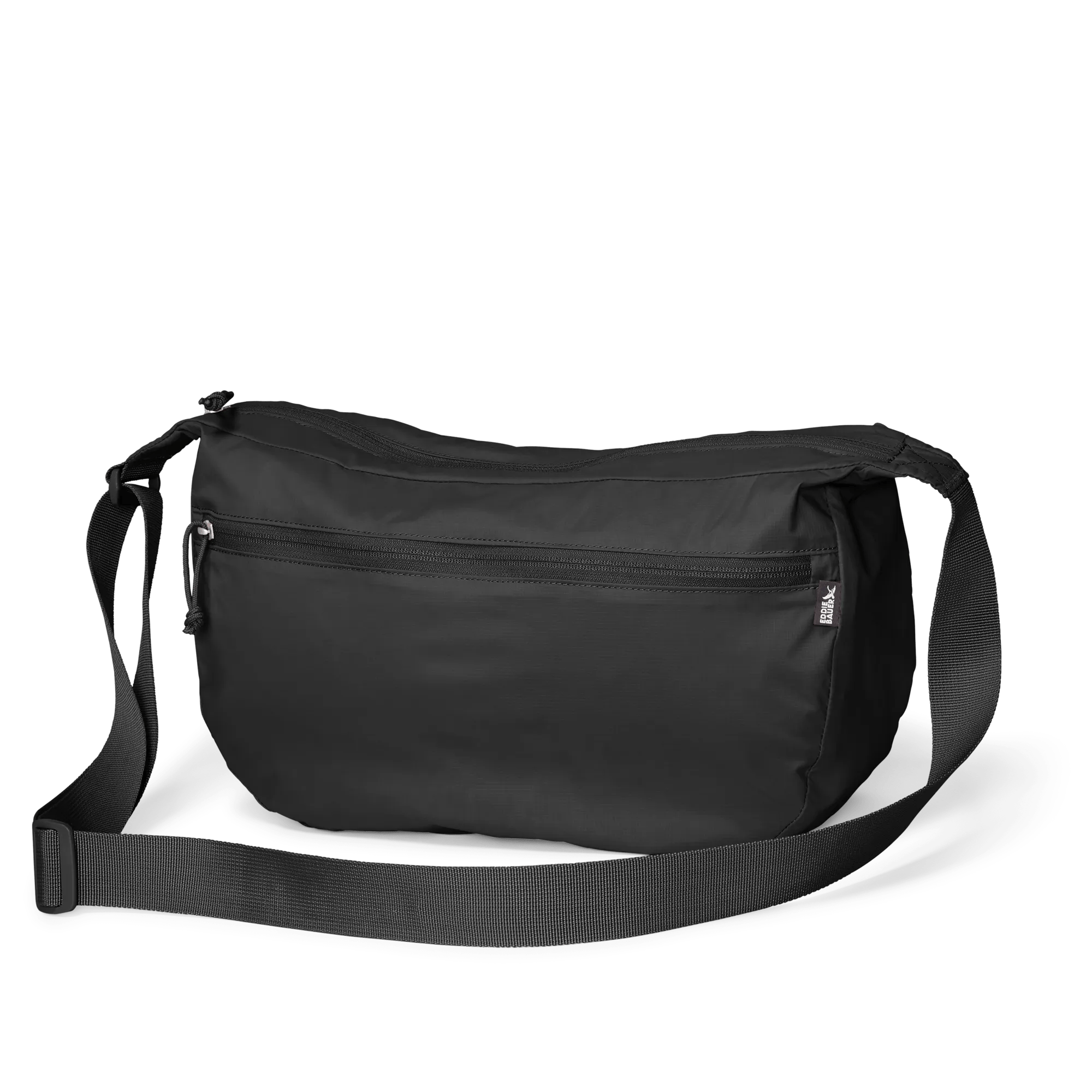 Ripstop Crossbody Crescent Sling Bag - Image 2