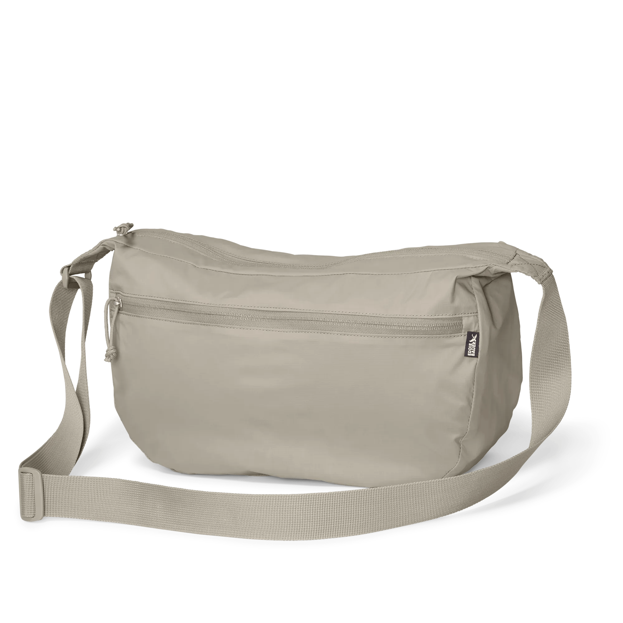 Ripstop Crossbody Crescent Sling Bag - Image 2