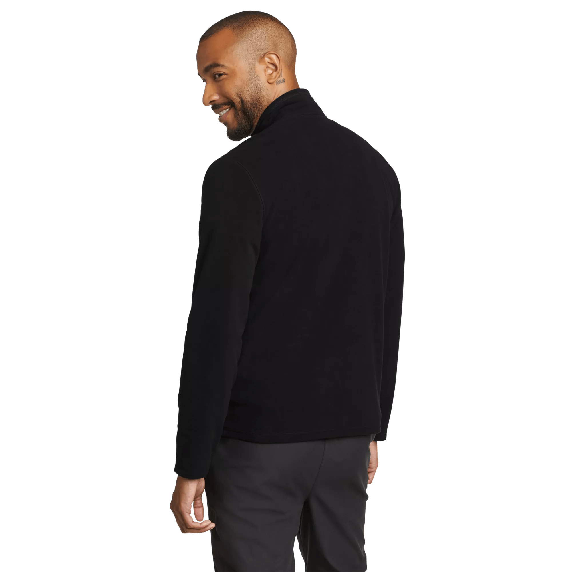 Men's Quest Fleece 1/4-Zip Pullover - Image 2