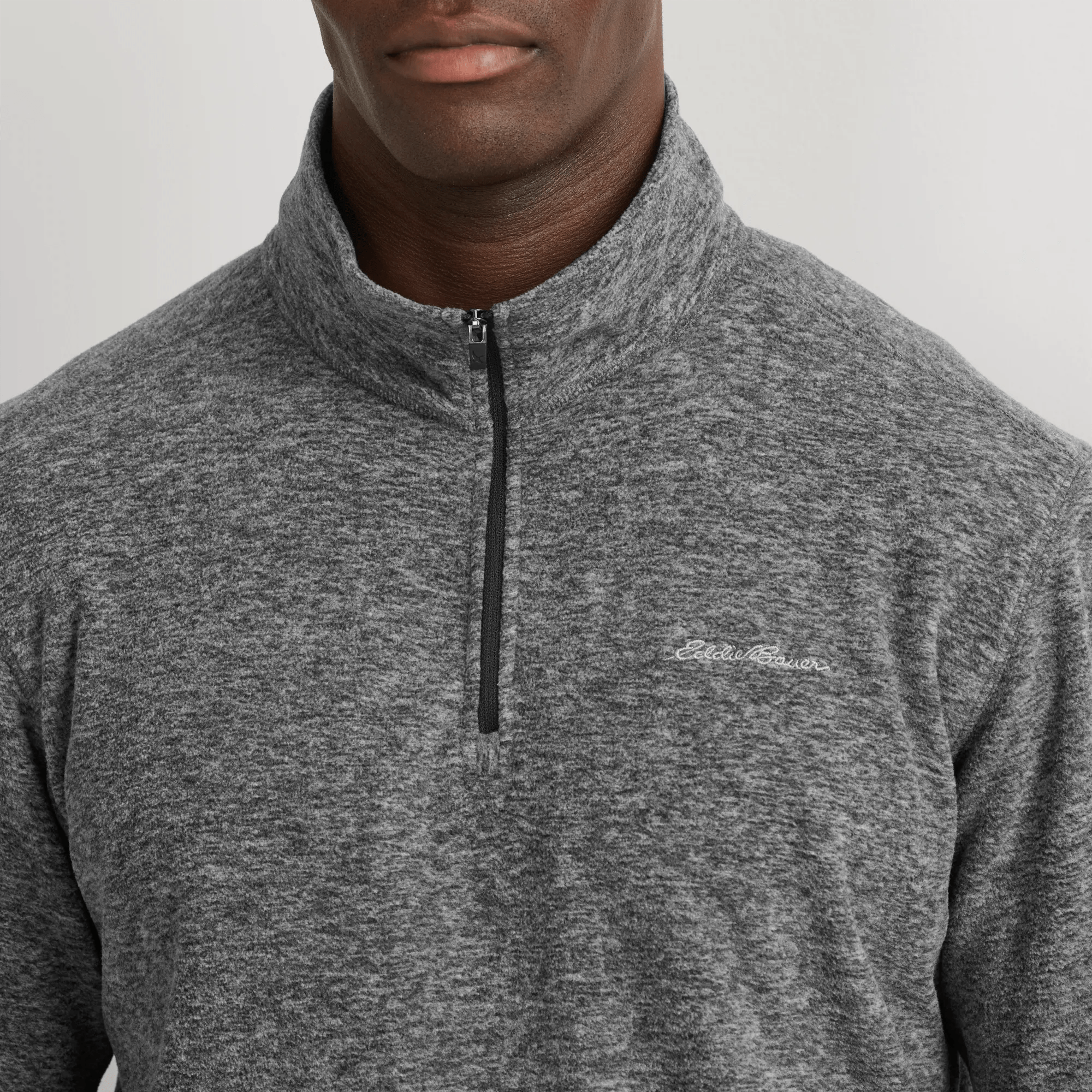 Men's Quest Fleece 1/4-Zip Pullover - Image 3