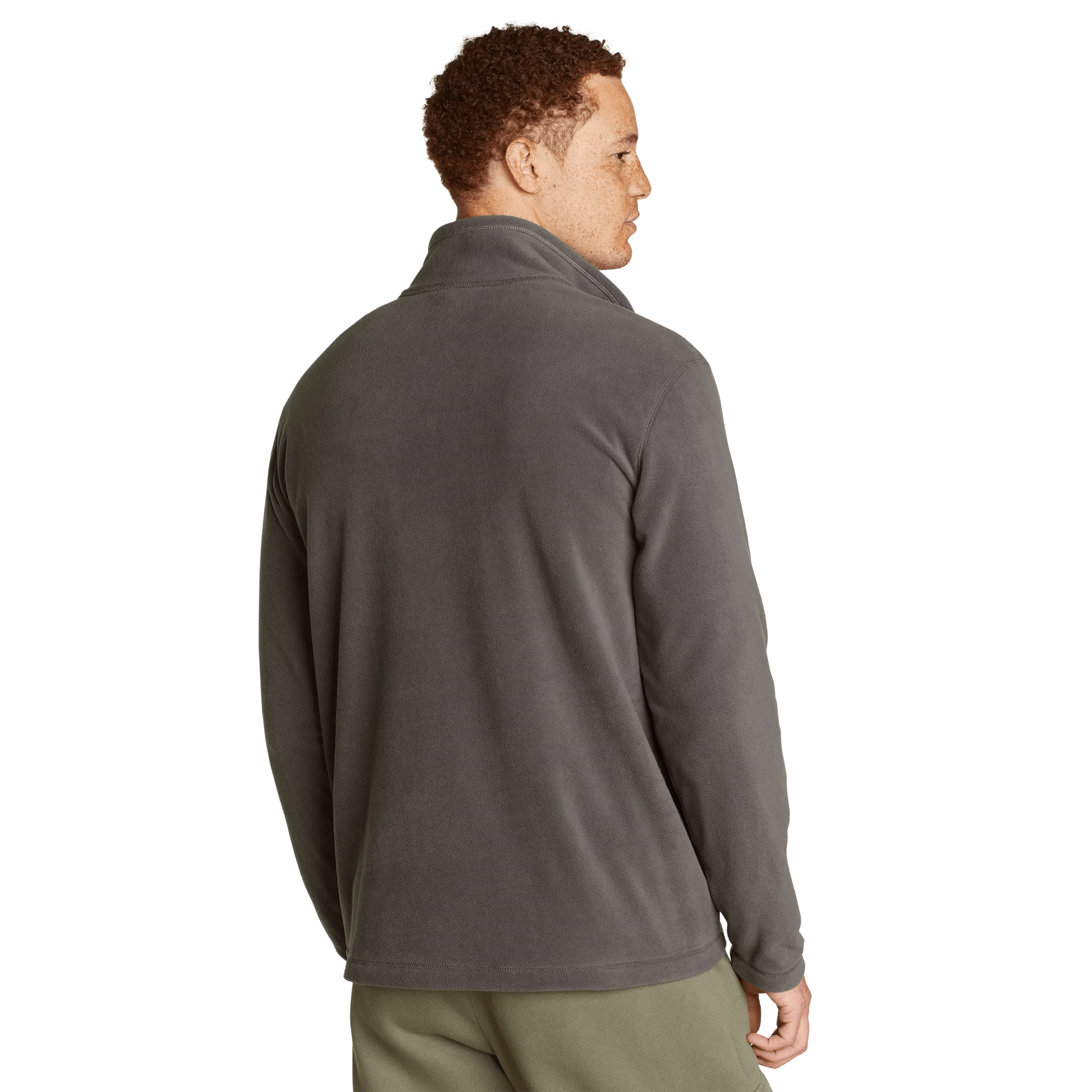 Men's Quest Fleece 1/4-Zip Pullover - Image 2