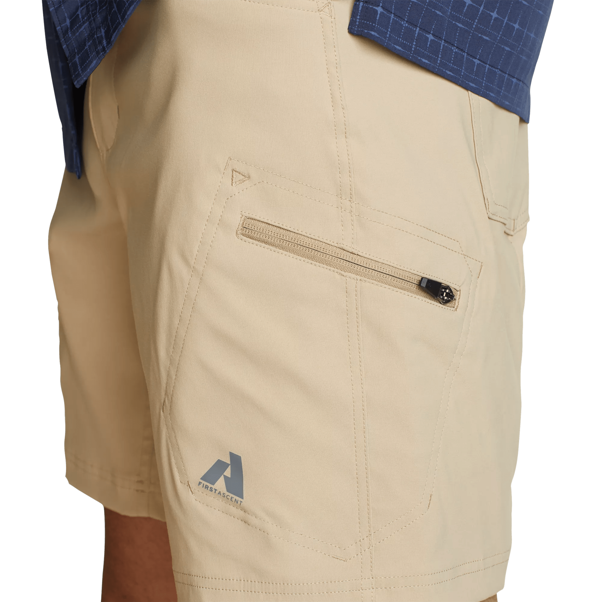 Men's Guide Pro Shorts - 9" - Image 3