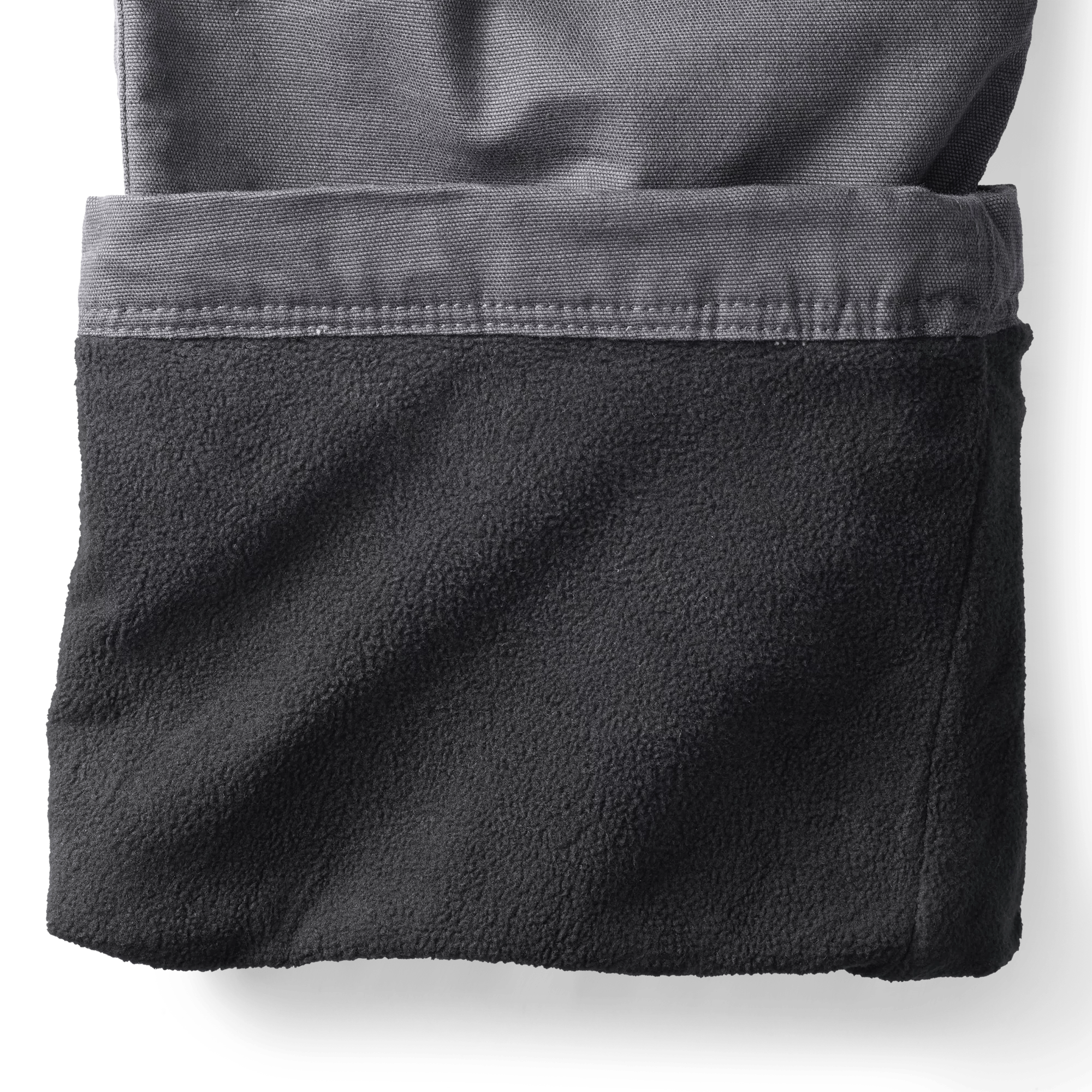 Men's Snowcat Fleece-Lined Canvas Pants - Image 4