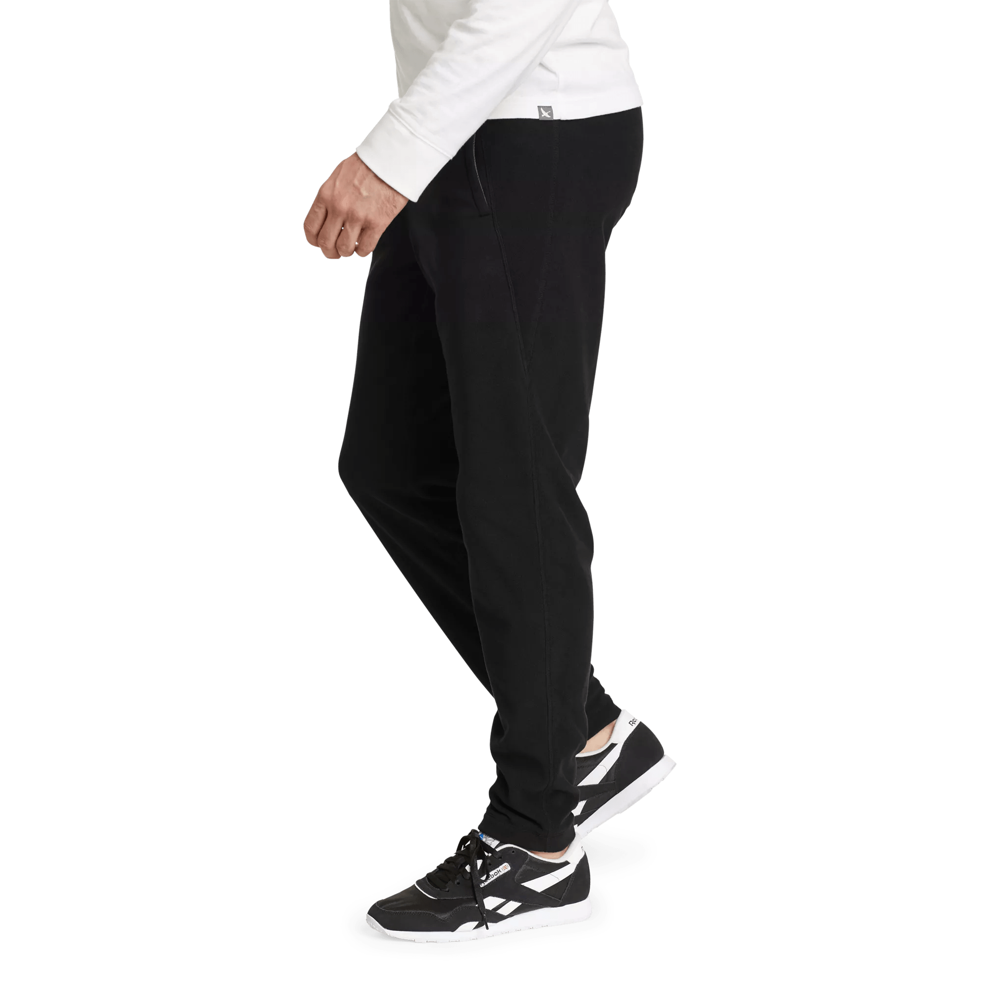 Men's Quest Fleece Classic Fit Pants - Image 3