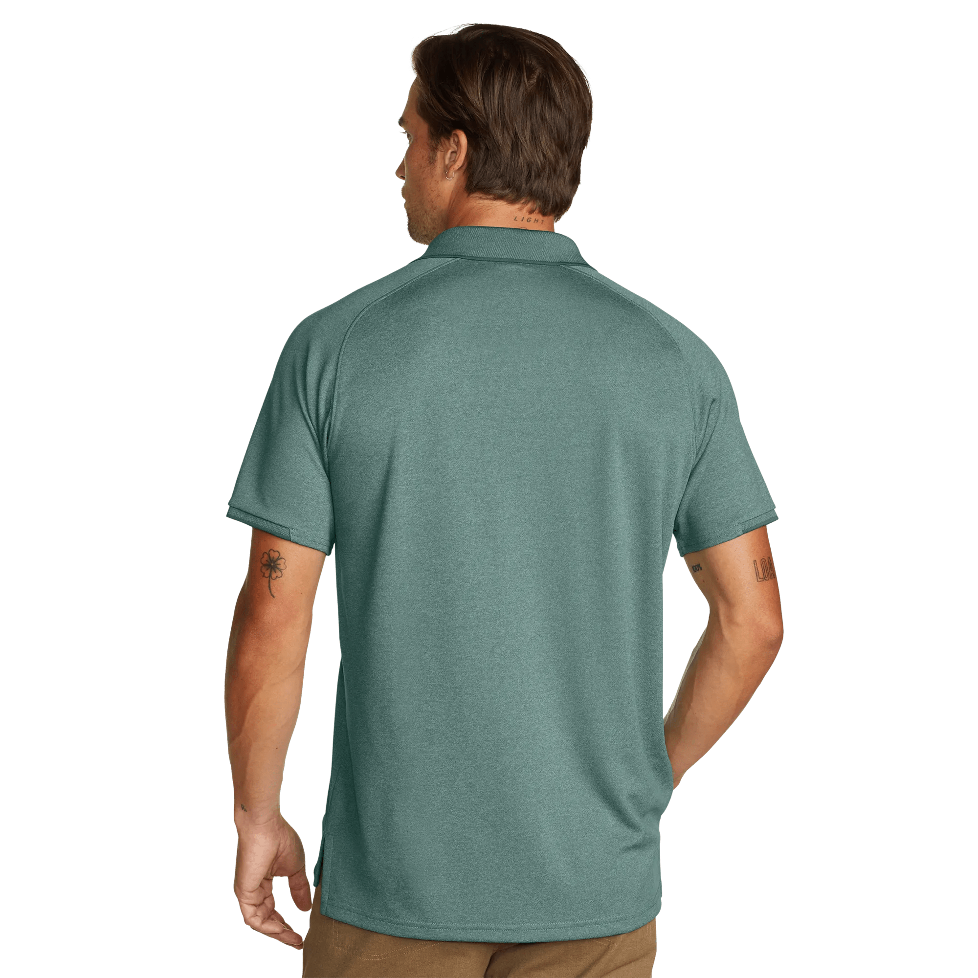 Men's Resolution Pro Short-Sleeve Polo 2.0 - Image 2
