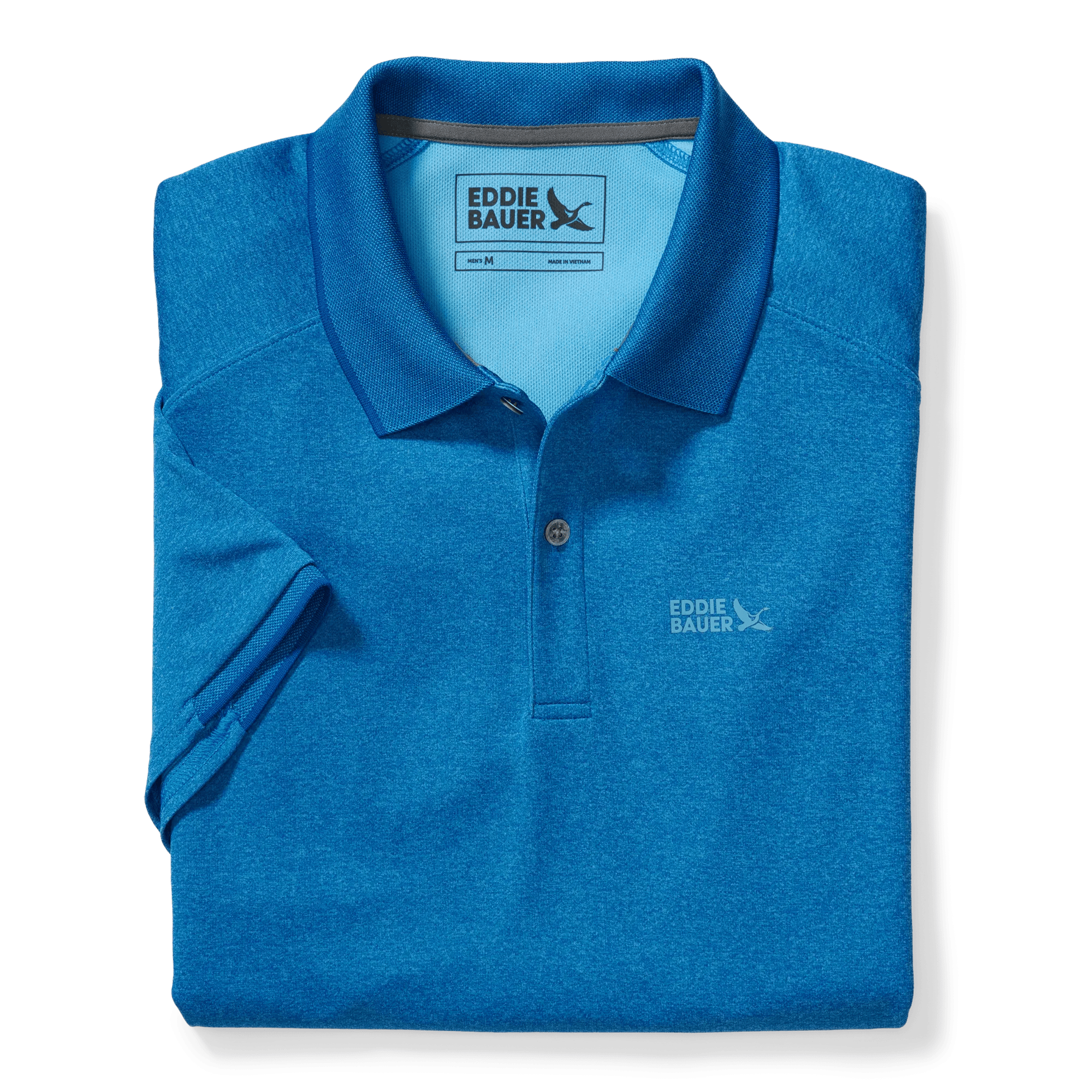 Men's Resolution Pro Short-Sleeve Polo 2.0 - Image 4