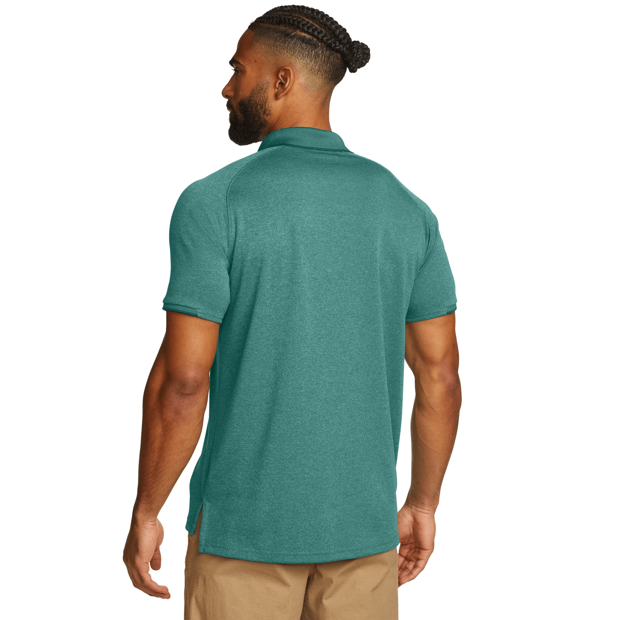 Men's Resolution Pro Short-Sleeve Polo 2.0 - Image 2