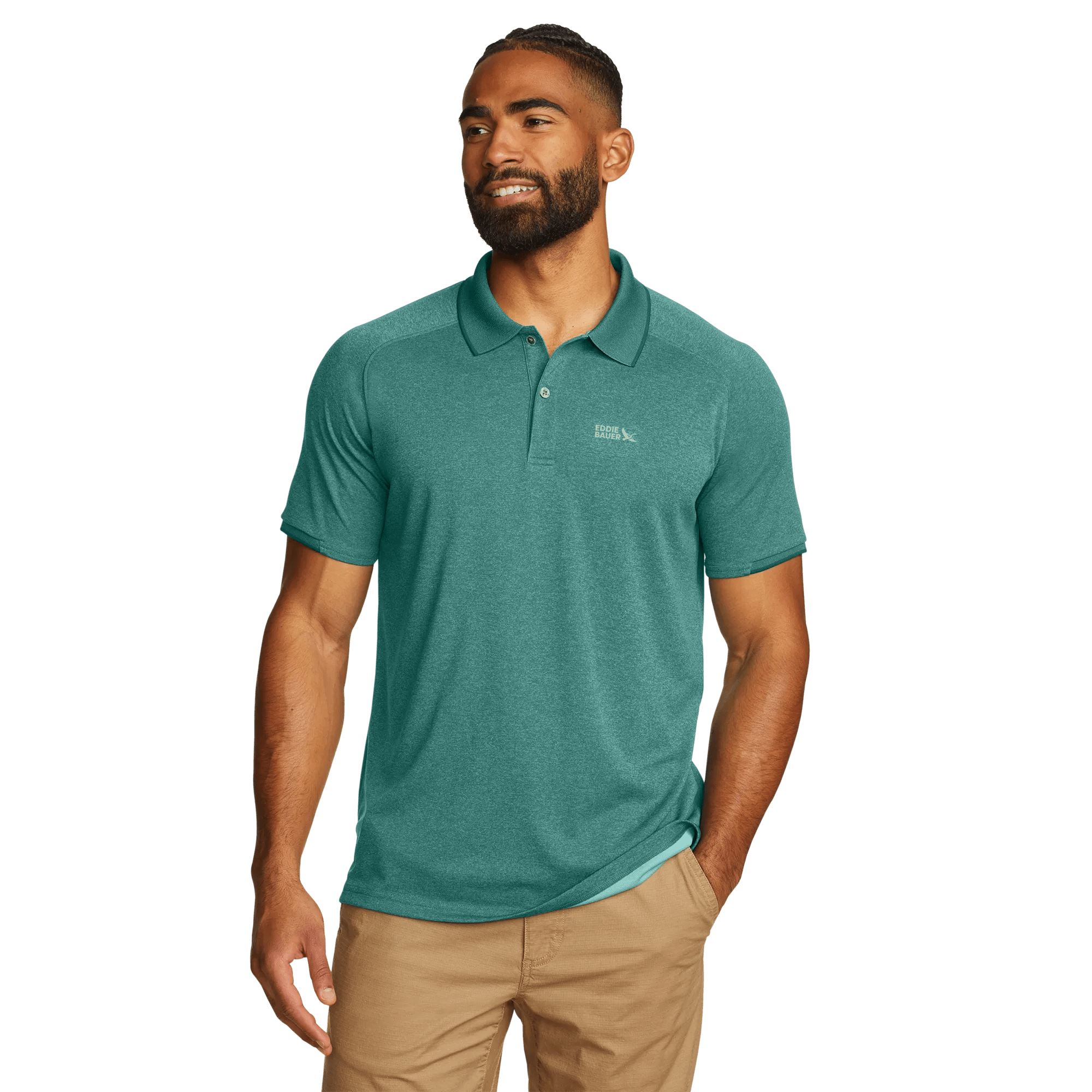 Men's Resolution Pro Short-Sleeve Polo 2.0 - Image 3